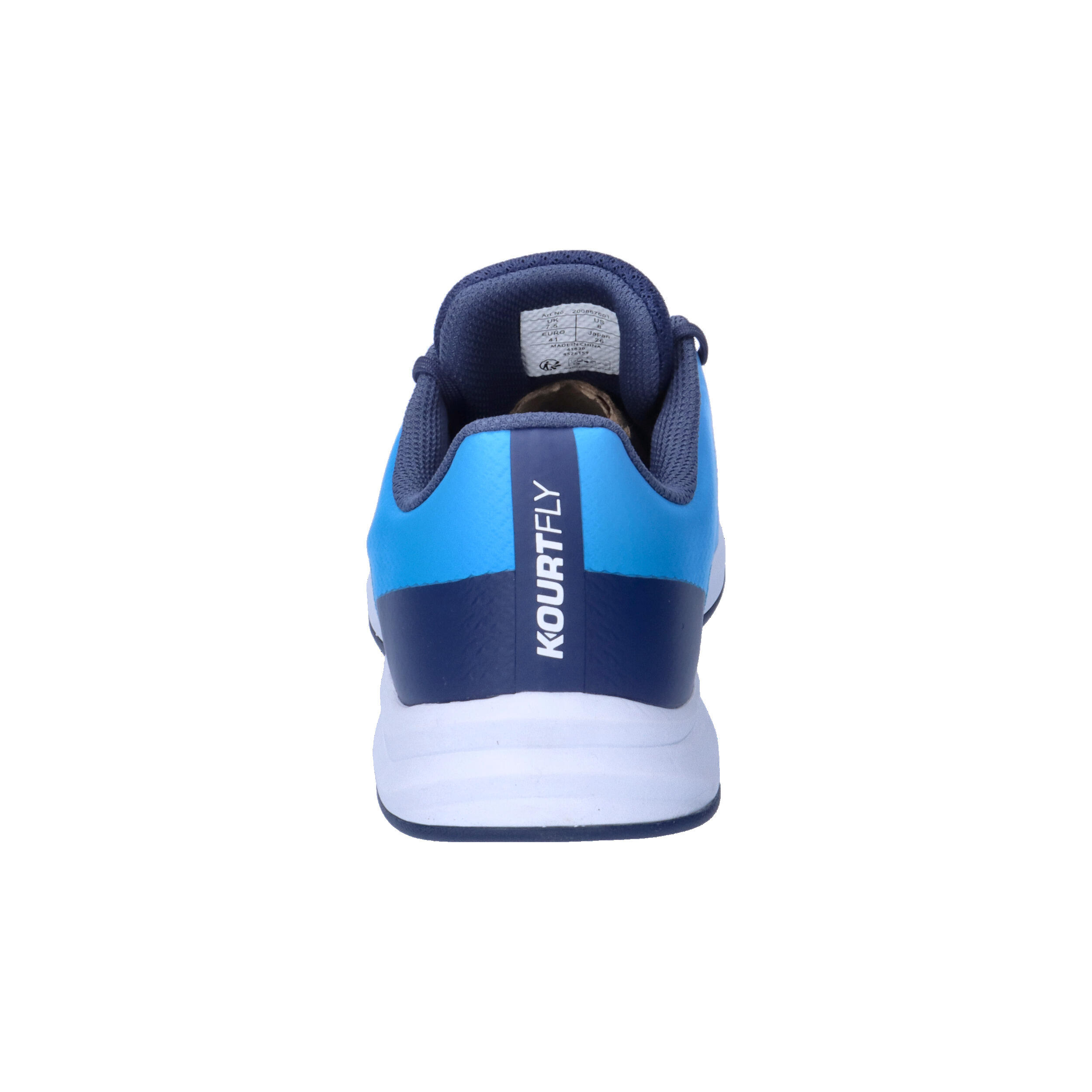 Hallen-Sport-Schuhe Kourtfly Three KEMPA 5/7