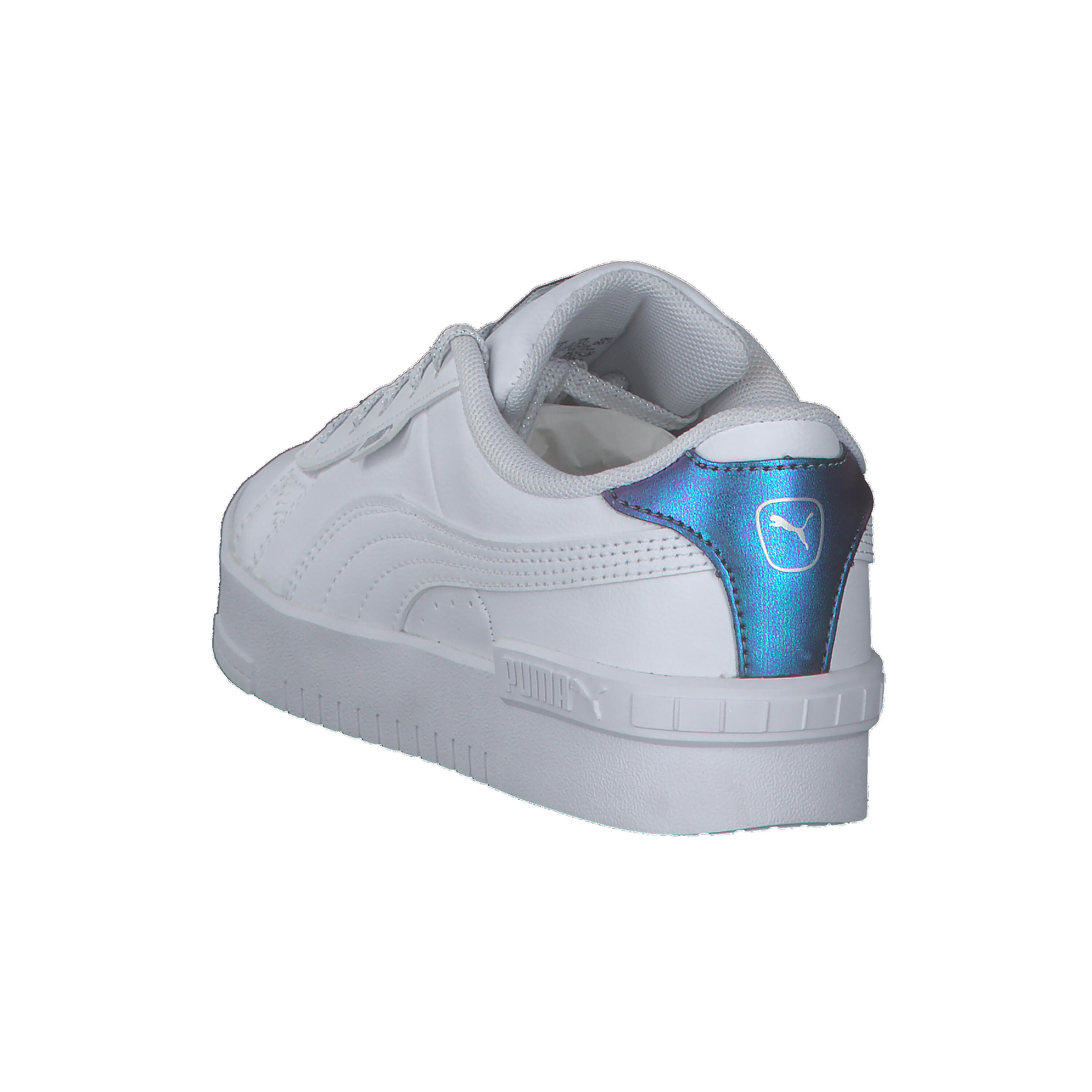 Puma Mädchen Sneaker Jada Bioluminescence PS 386195 12/15