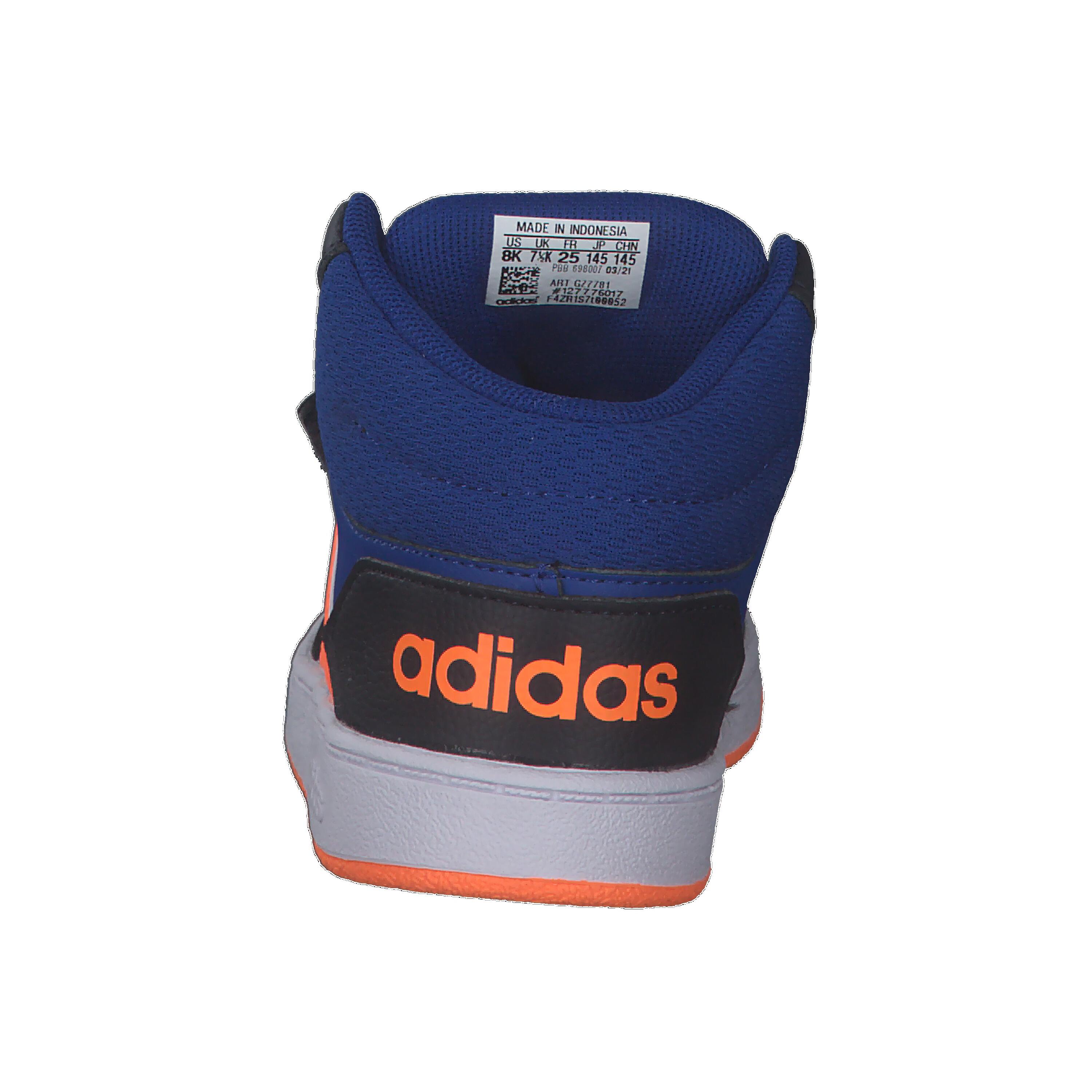 adidas Kinder Sneaker Hoops Mid 2.0 I 5/7