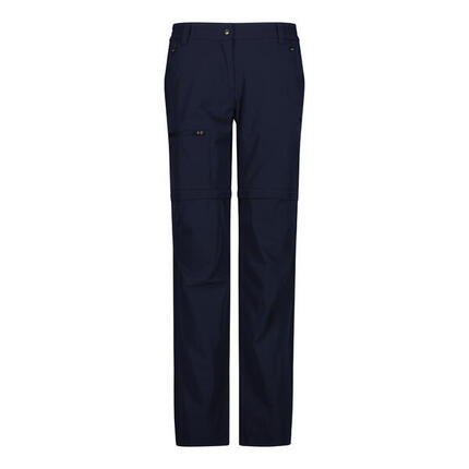 CMP Damen Trekkinghose Woman Zip Off Pant 34T5016