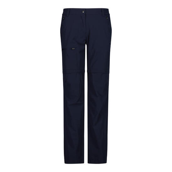 CMP Damen Trekkinghose Woman Zip Off Pant 34T5016