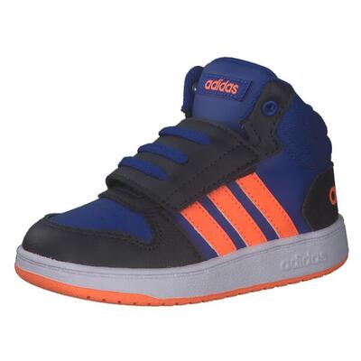 adidas Kinder Sneaker Hoops Mid 2.0 I