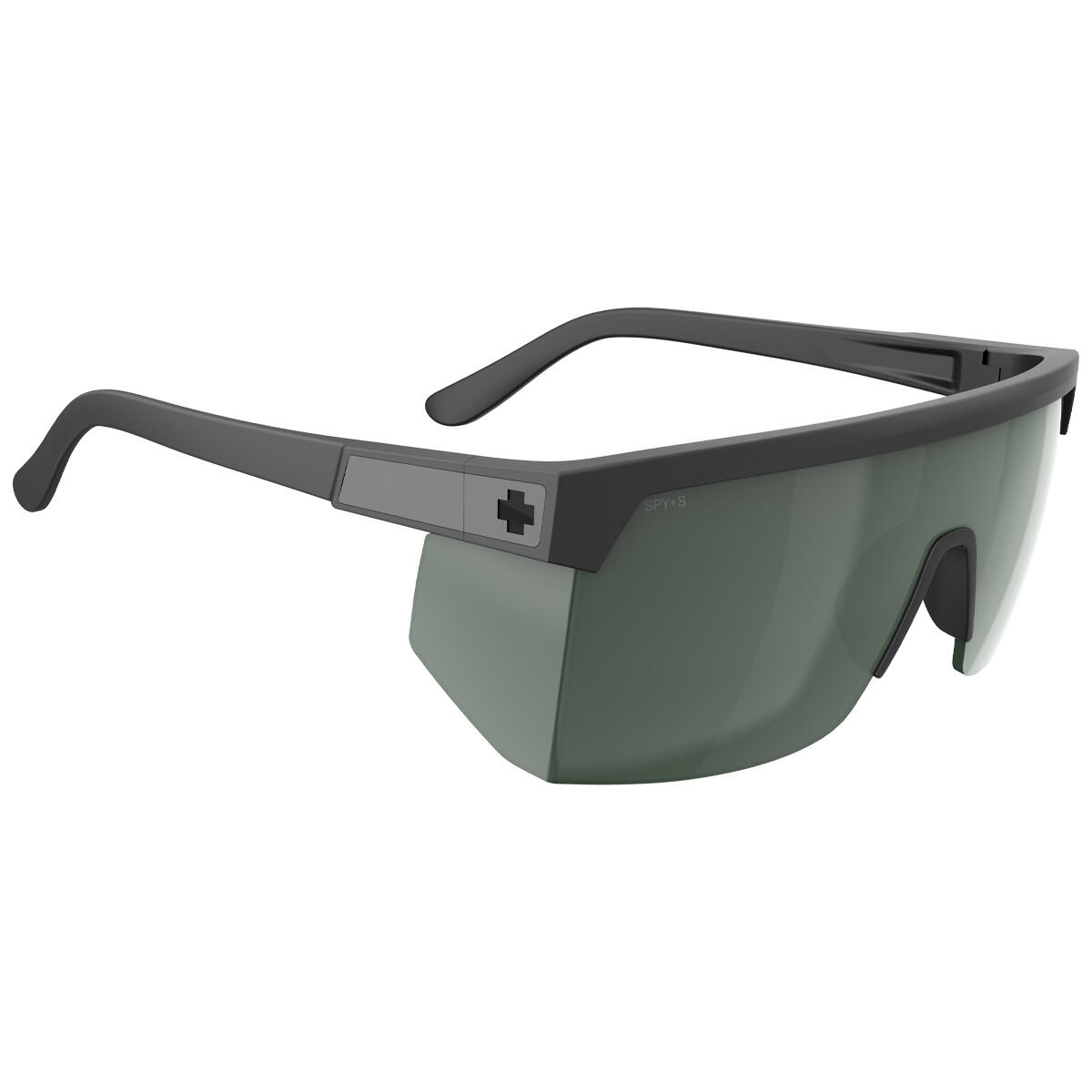 Lunettes de soleil sportstyle Super Flynn ANSI Matte Black 3/3