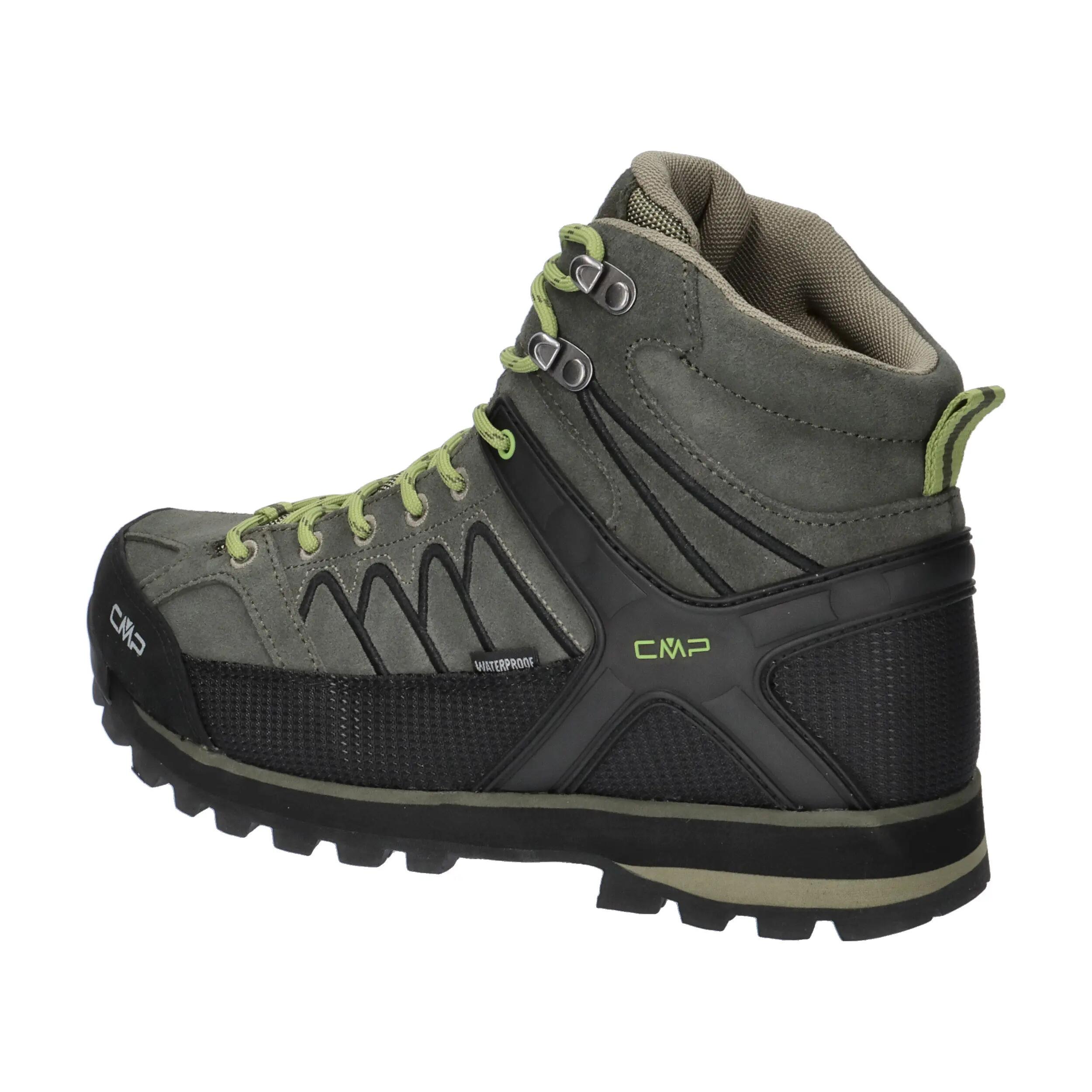 CMP Herren Wanderschuhe Moon Mid Waterproof 31Q4797 3/7