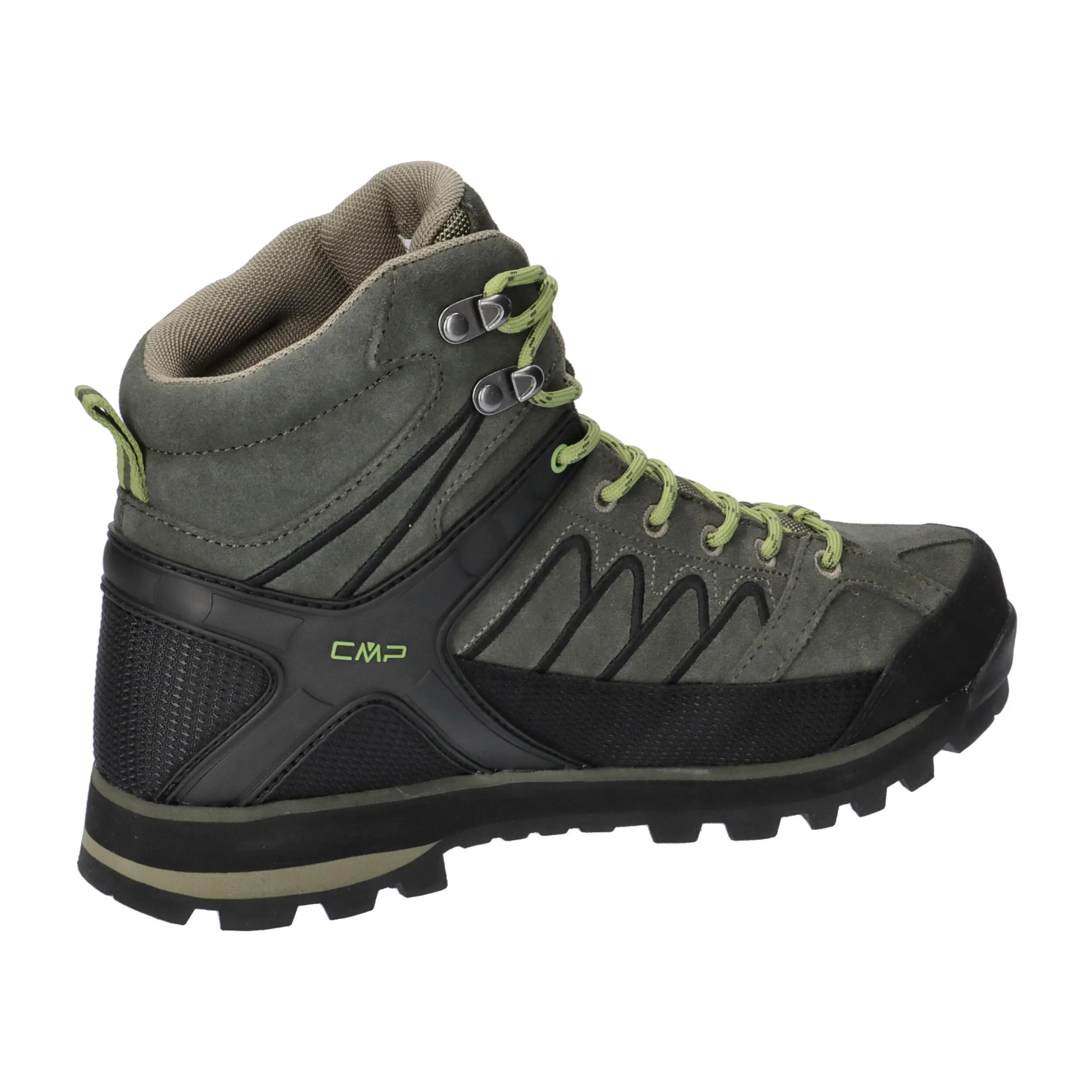 CMP Herren Wanderschuhe Moon Mid Waterproof 31Q4797 7/7
