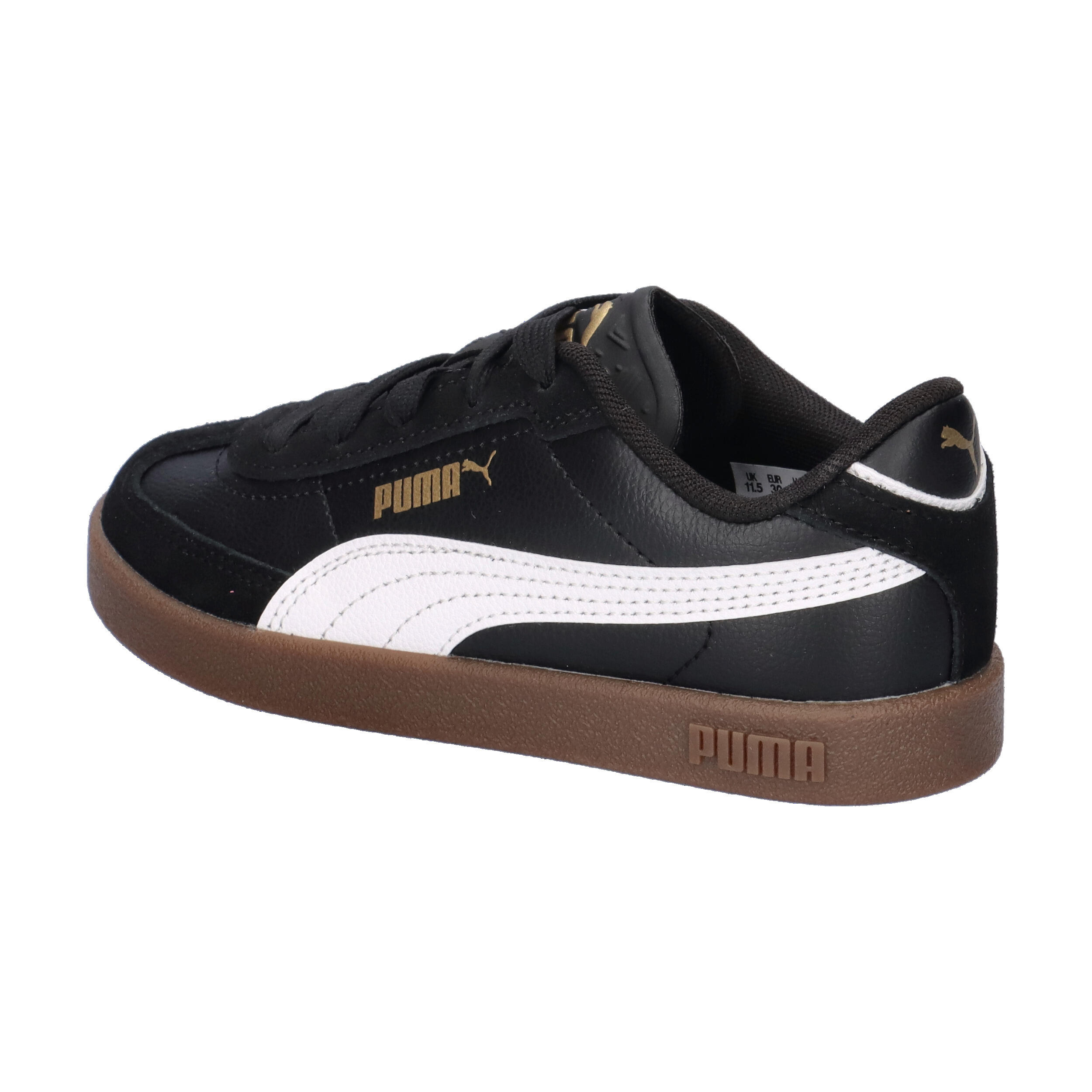 Sapatilhas de crianças Puma Puma Club II Era PS 3/7