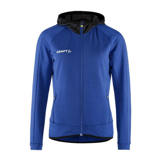 Craft Damen Kapuzenjacke EXTEND FULL ZIP W 1912746