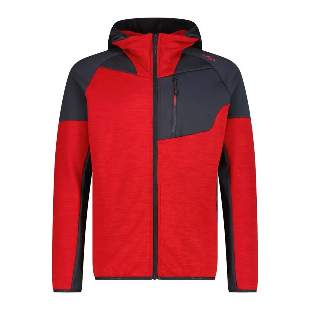 Jacket CMP Man Fix Hood