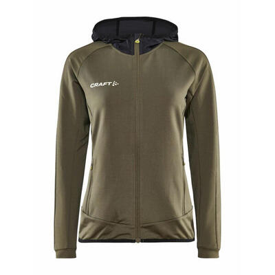 Giacca tuta donna con zip integrale Craft Extend