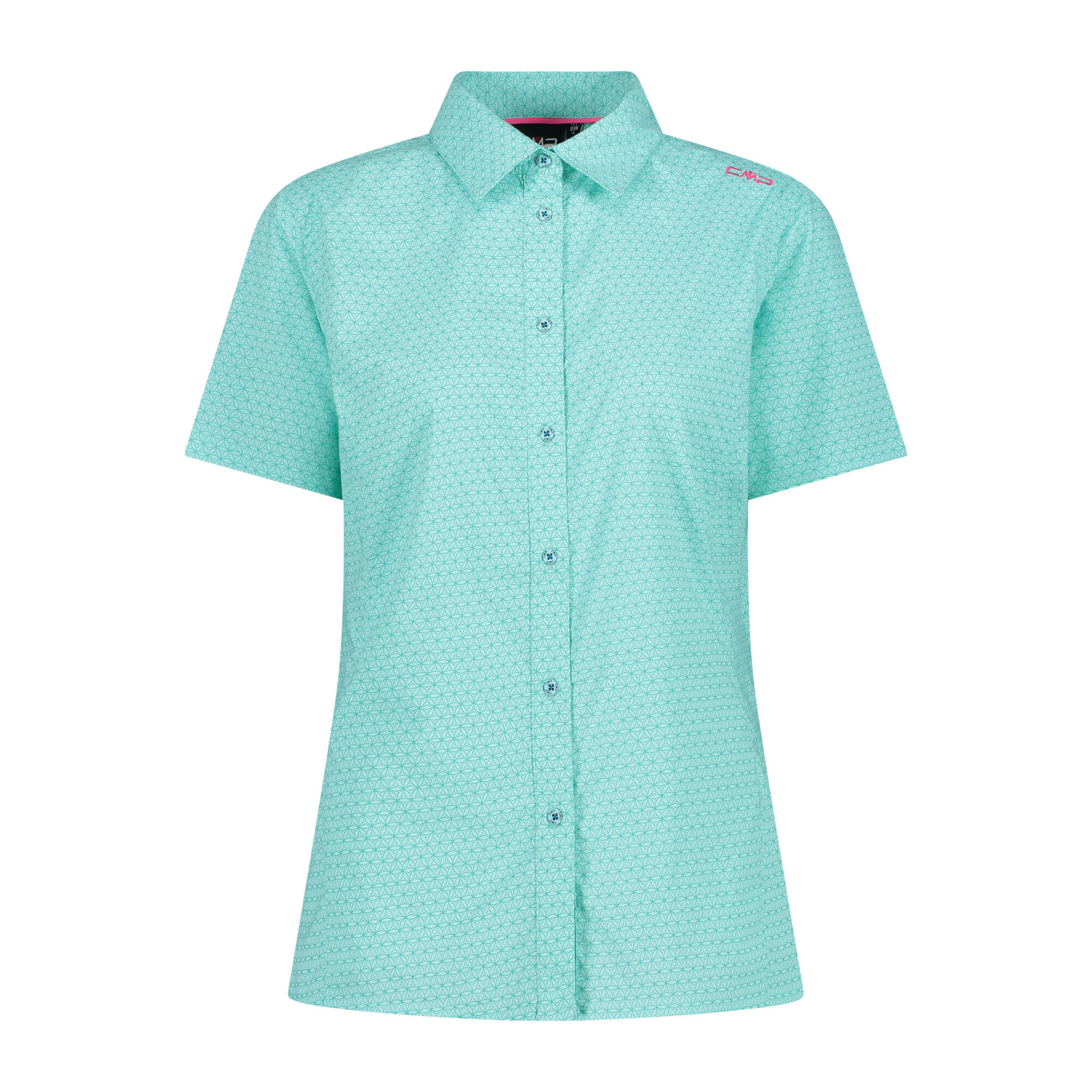 Chemise manches courtes femme CMP 1/3