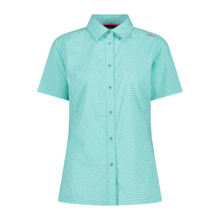 Chemise manches courtes femme CMP