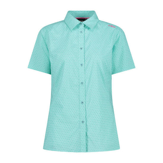 Chemise manches courtes femme CMP