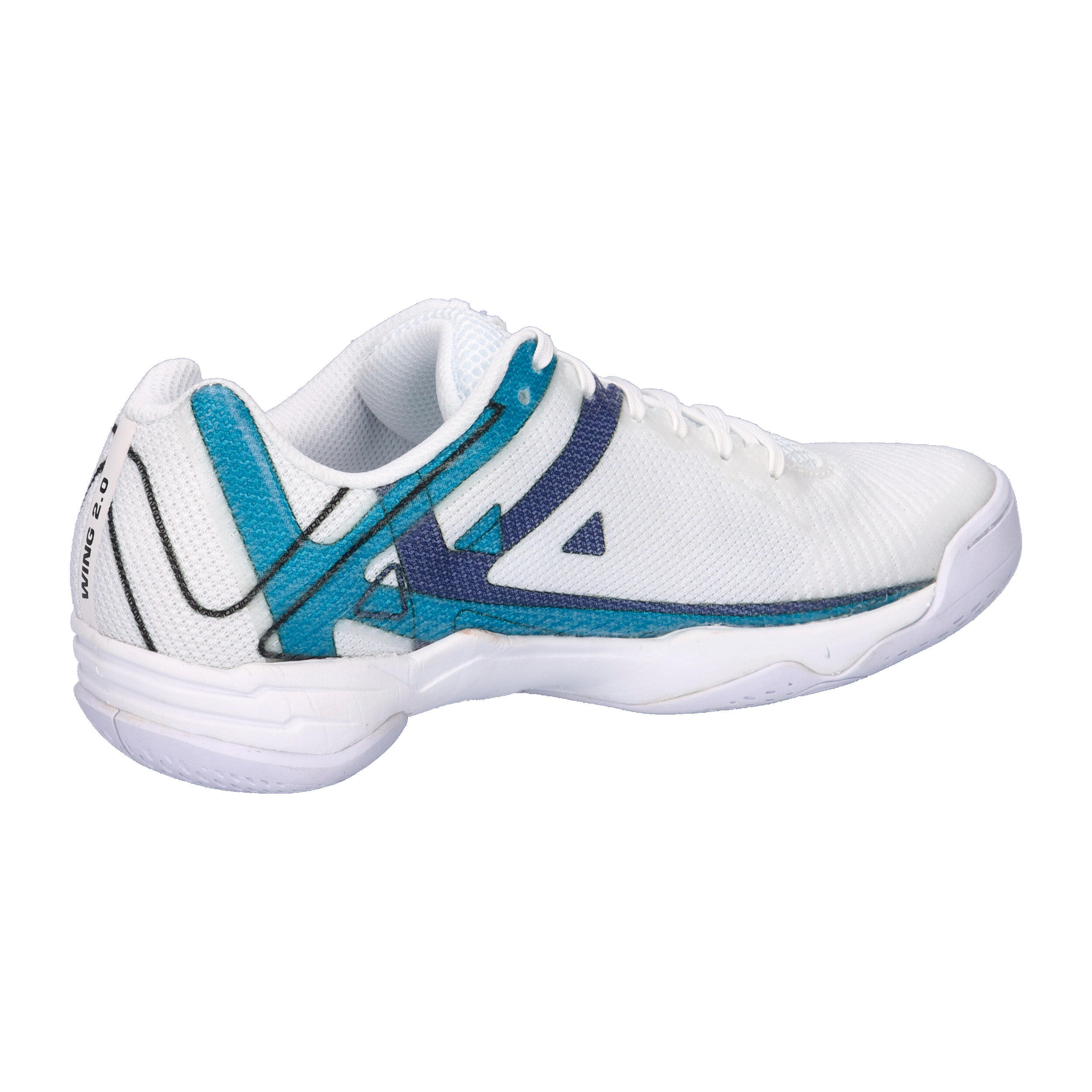 Hallenschuhe Damen Kempa Wing 2.0 7/7