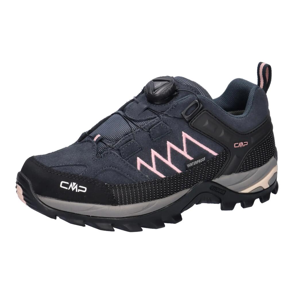 Women's hiking shoes CMP Rigel Fitgo WP Low