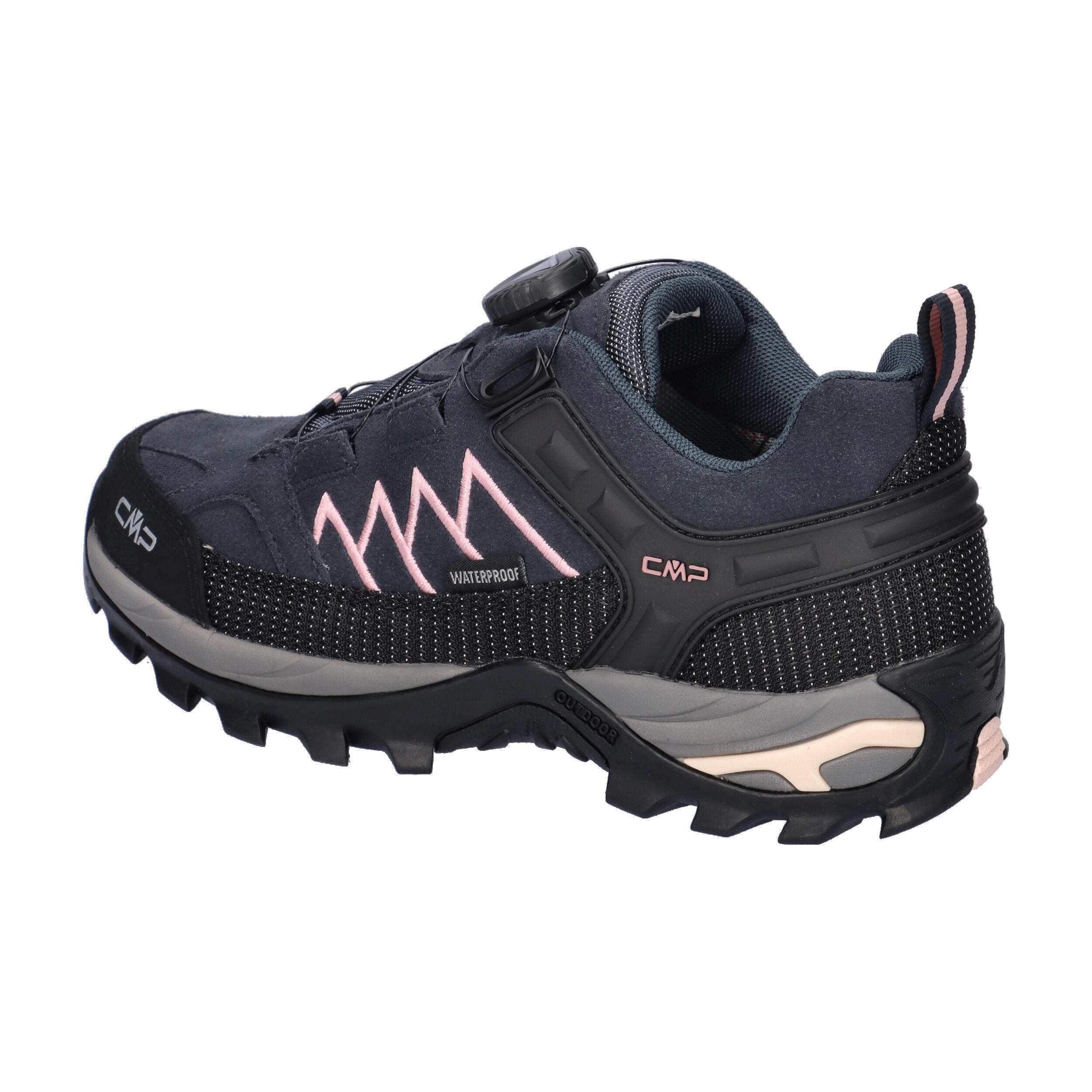 Dameswandelschoenen CMP Rigel Fitgo WP Low 3/7