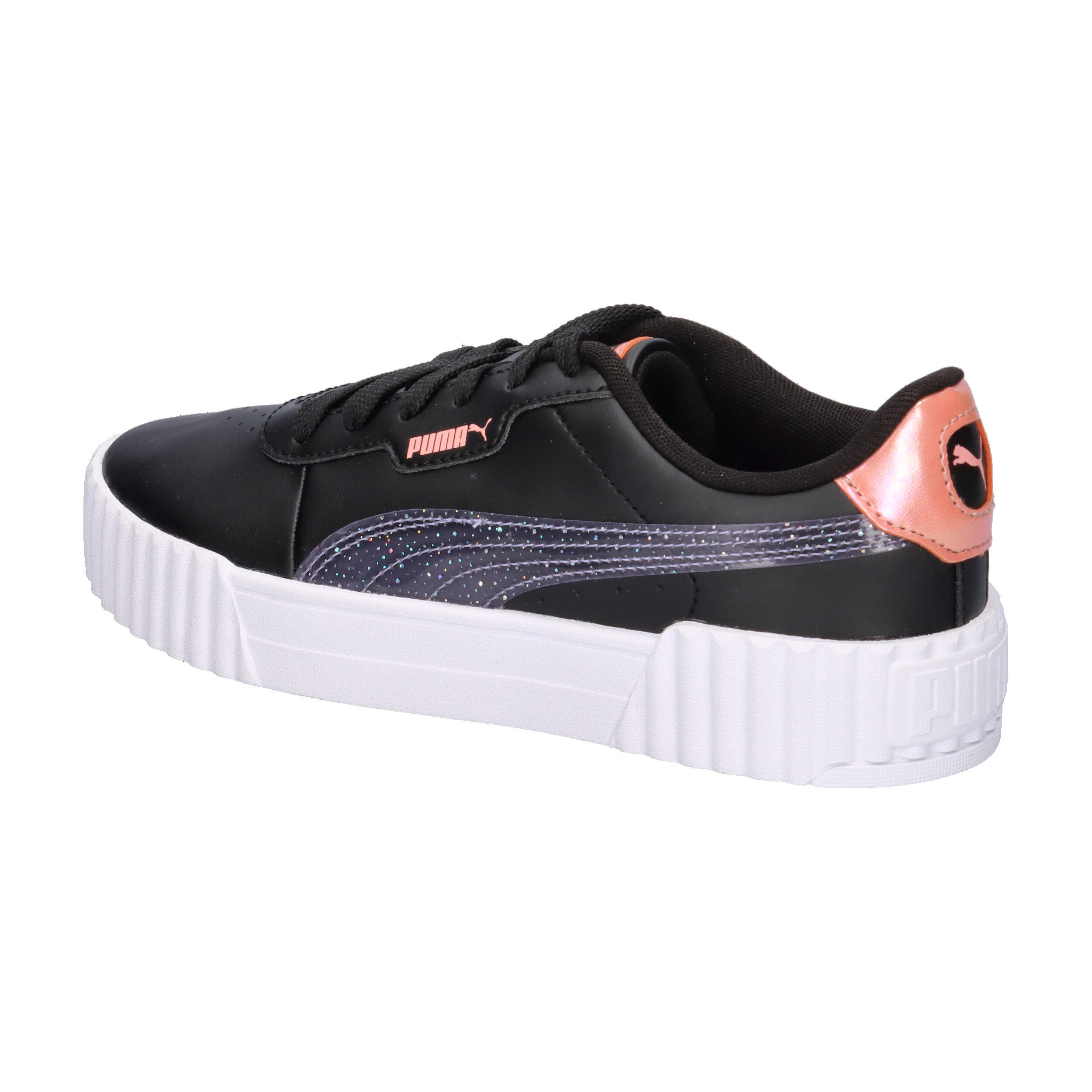 Puma Kinder Sneaker Carina 3.0 Blurry Dreams Jr 400607 3/7