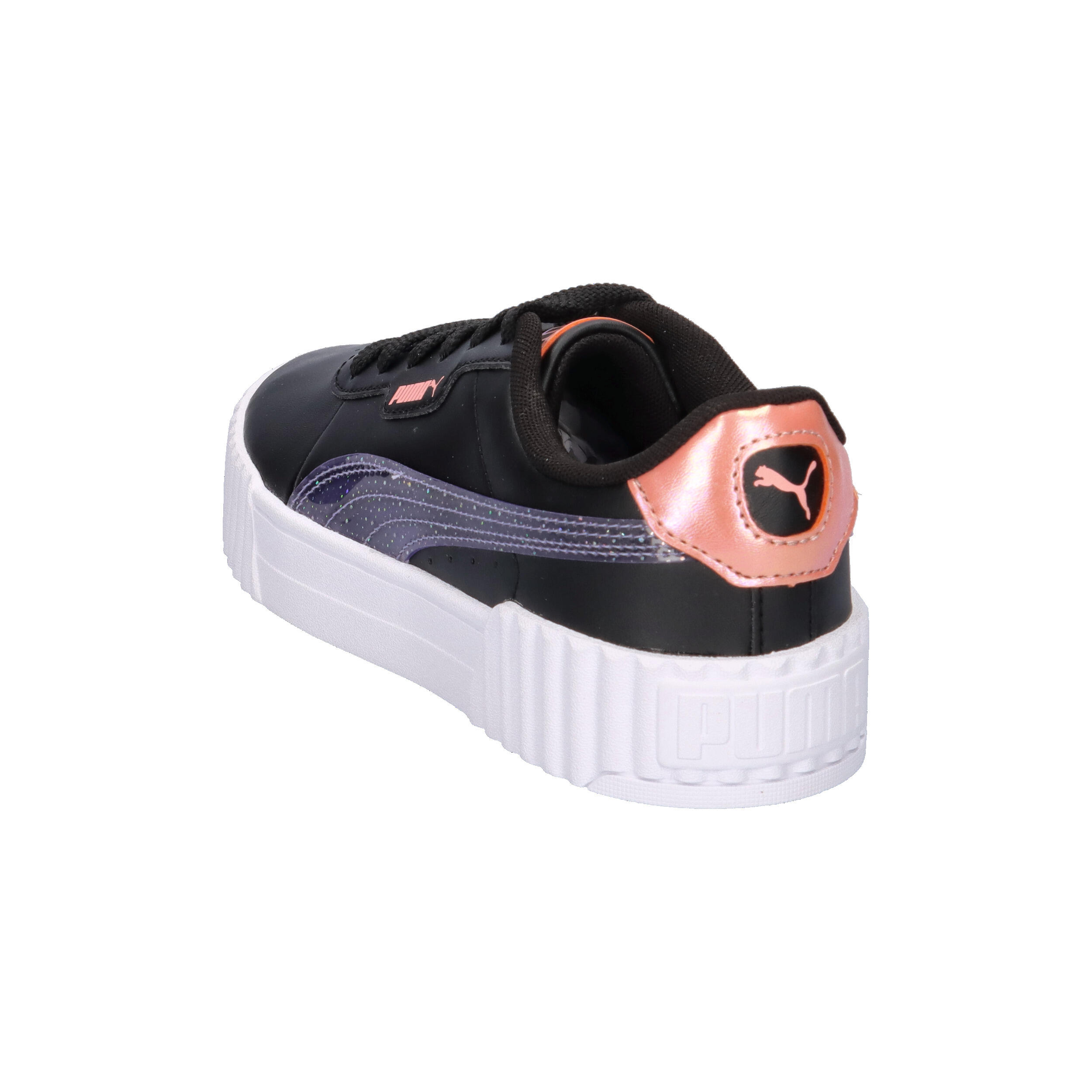Puma Kinder Sneaker Carina 3.0 Blurry Dreams Jr 400607 4/7