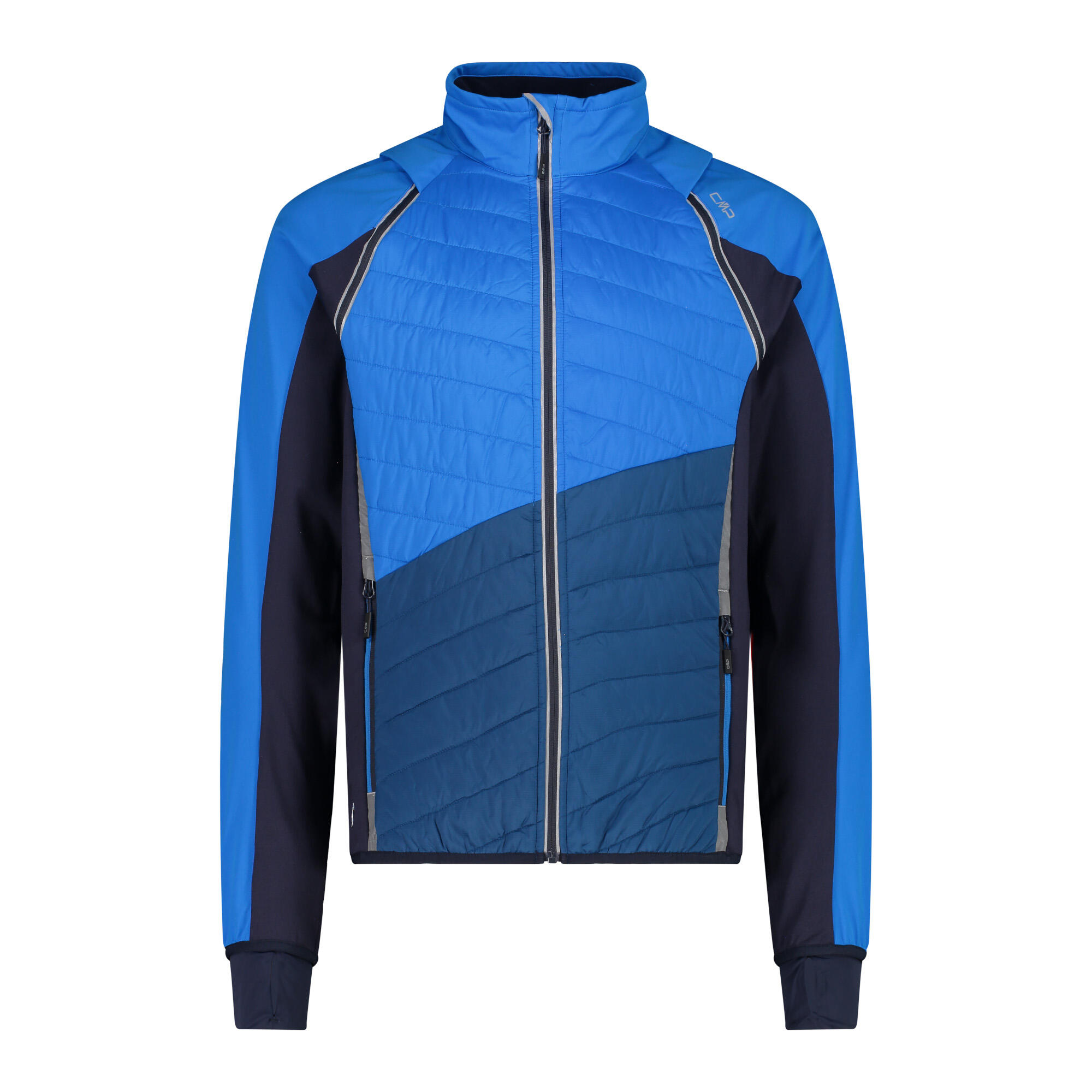 CMP CMP Herren Jacke Detachable Sleeves 30A2647