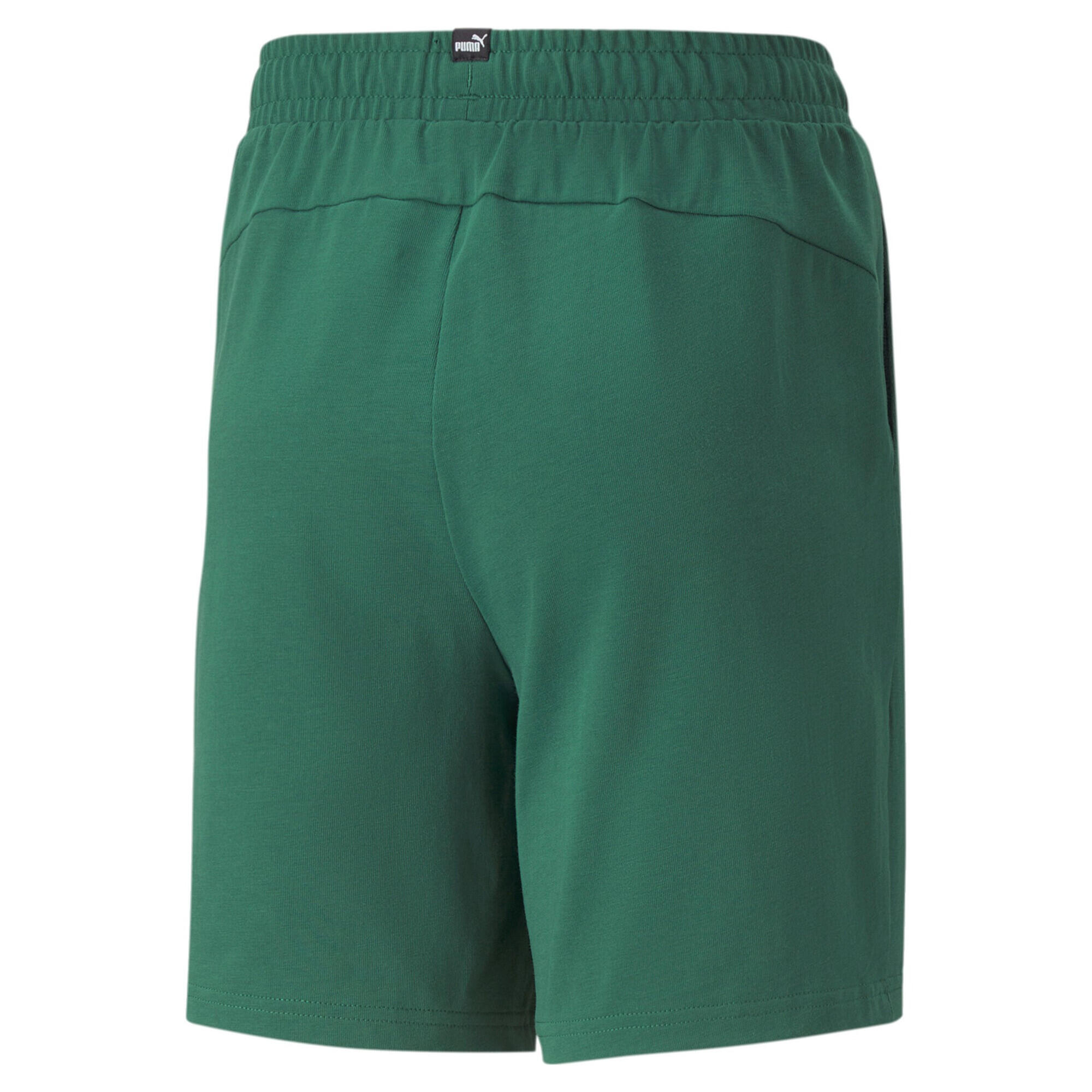 Pantaloncini Puma modello 673272-37 per unisex ragazzi 2/5