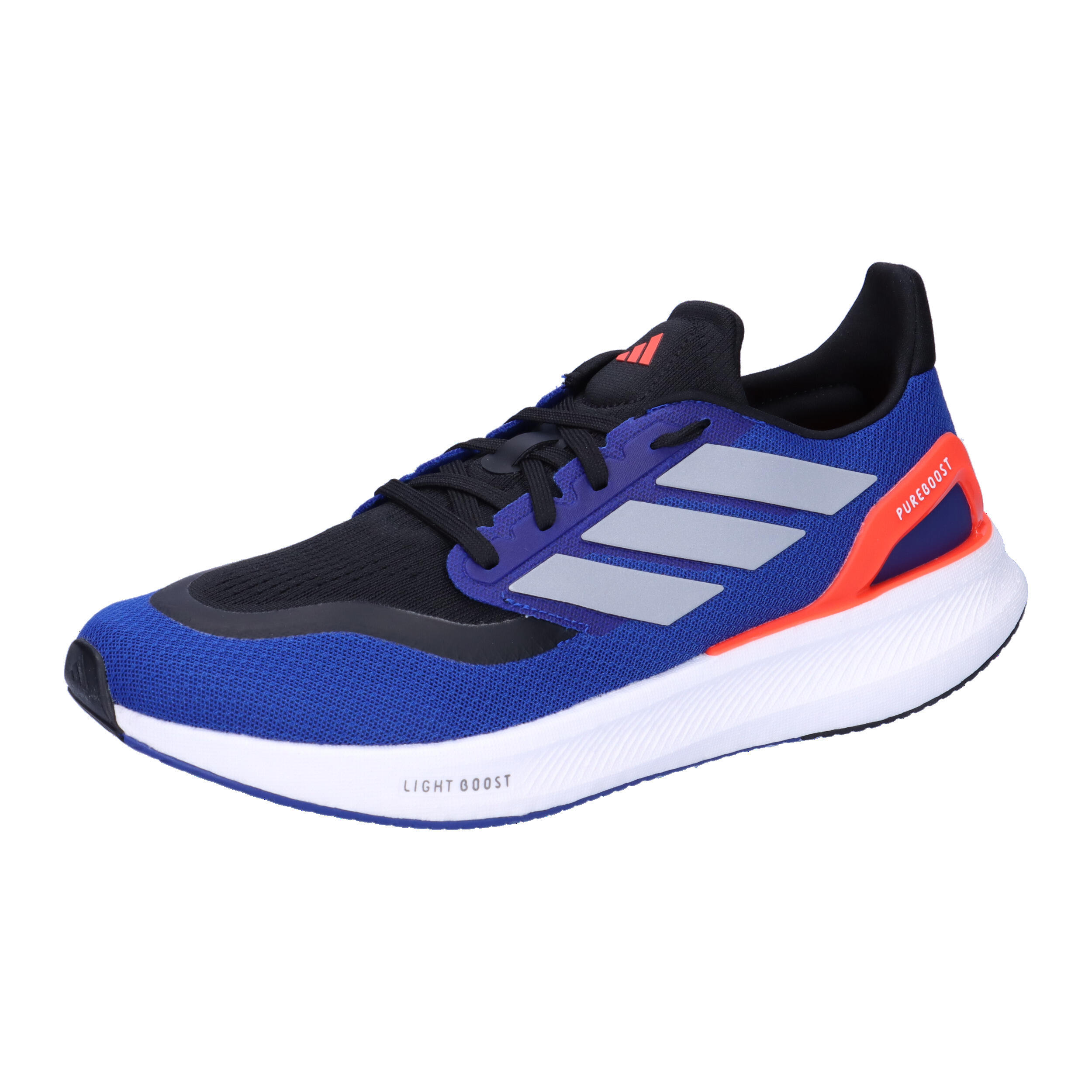 Buty biegowe adidas Pureboost 5 Bleu/Rouge/Argent