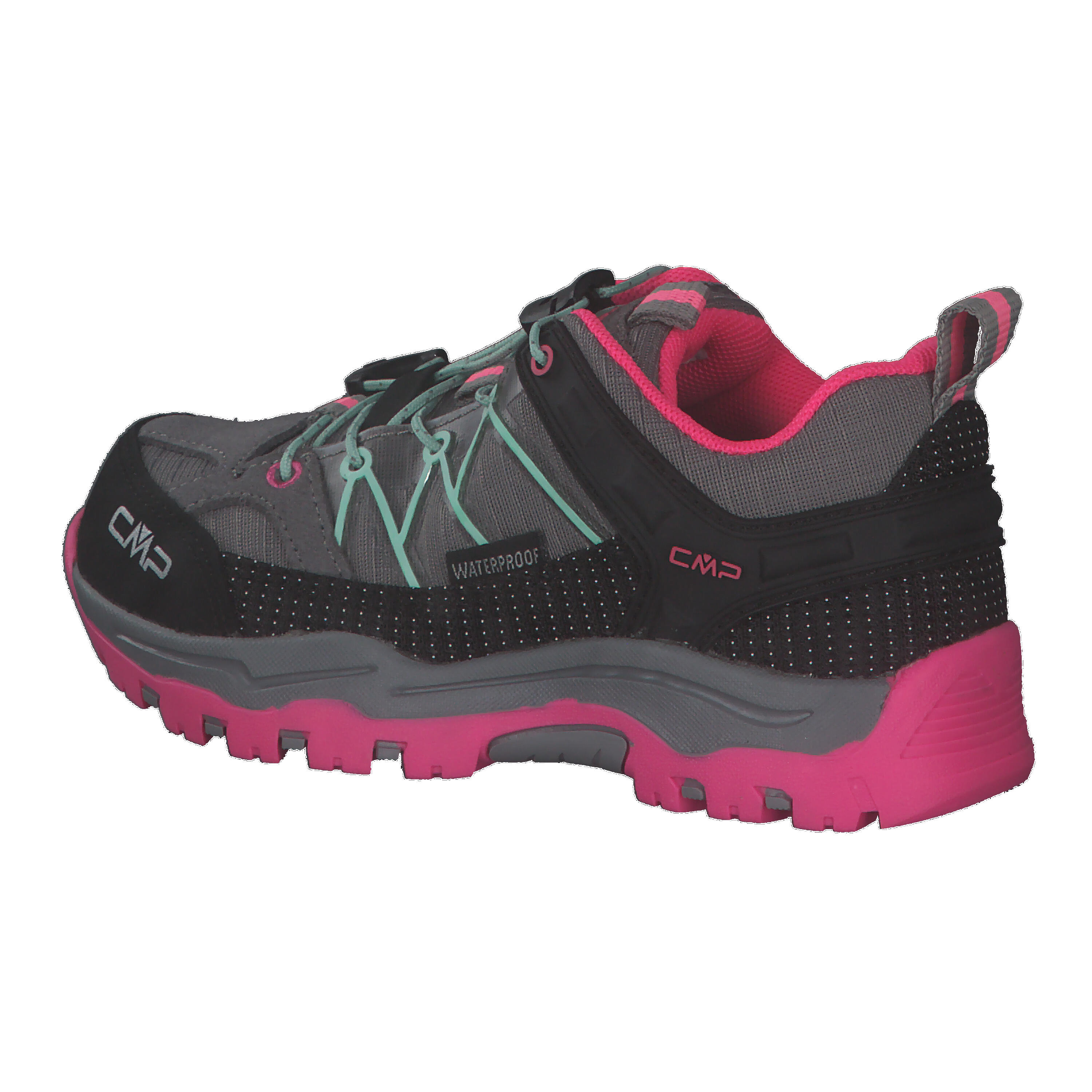 Scarpe da trekking basse da bambino CMP Rigel Waterproof 3/7