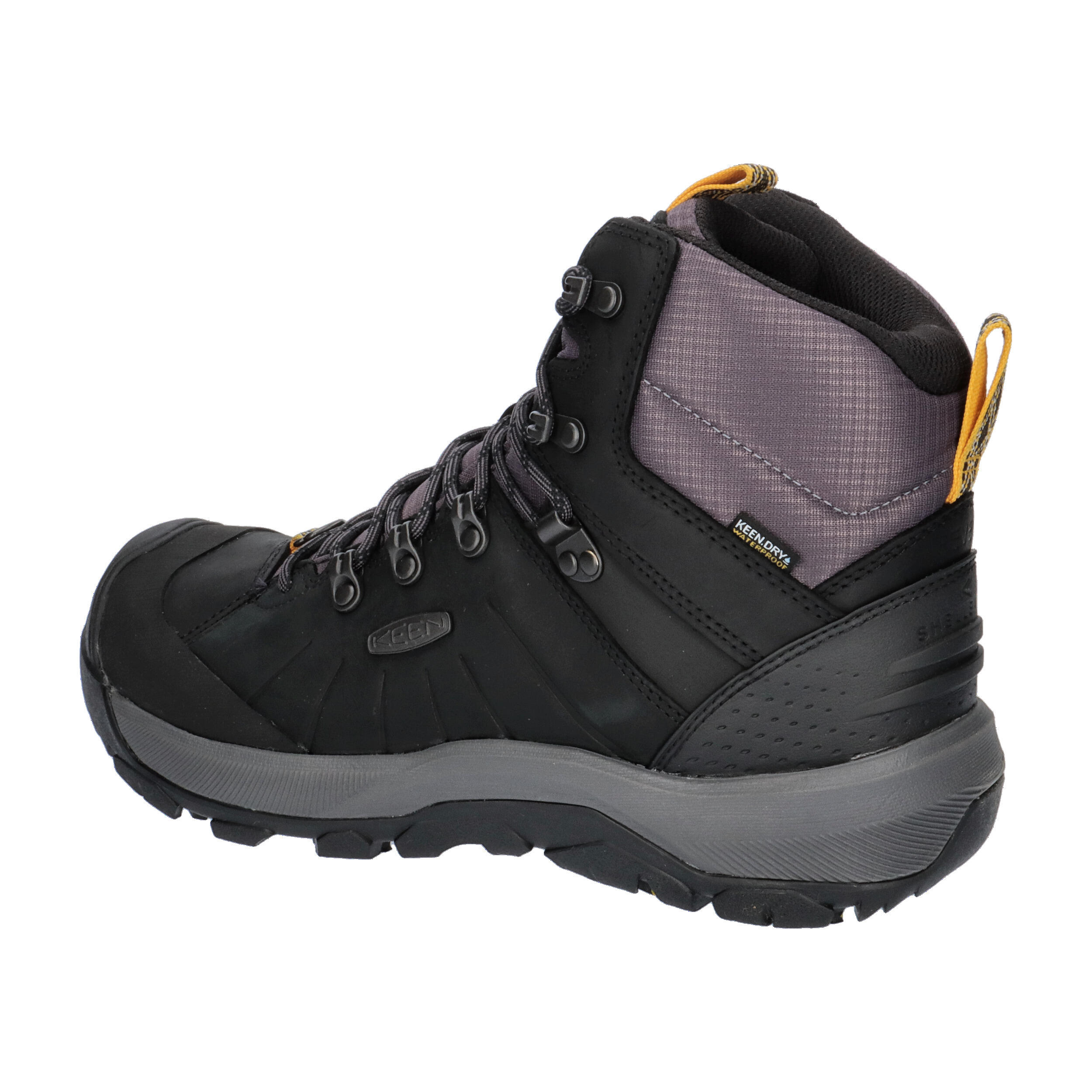 Zapatillas trekking KEEN Revel IV Mid Polar hombre 3/7