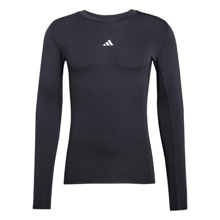 adidas Herren Langarmshirt Techfit LS TEE M