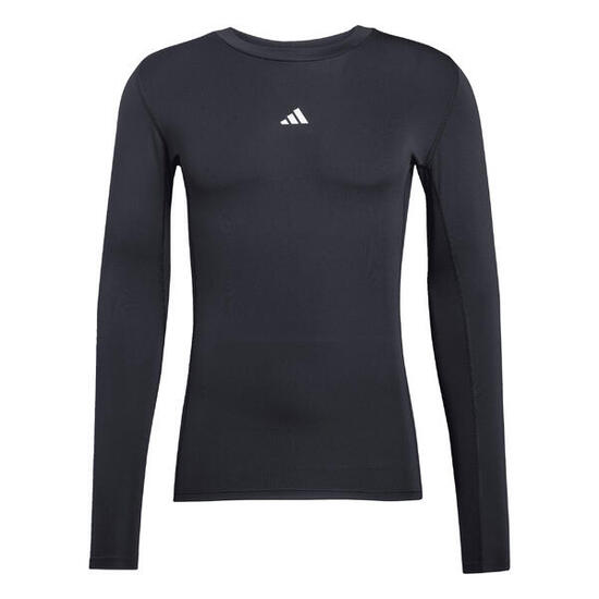 adidas Herren Langarmshirt Techfit LS TEE M