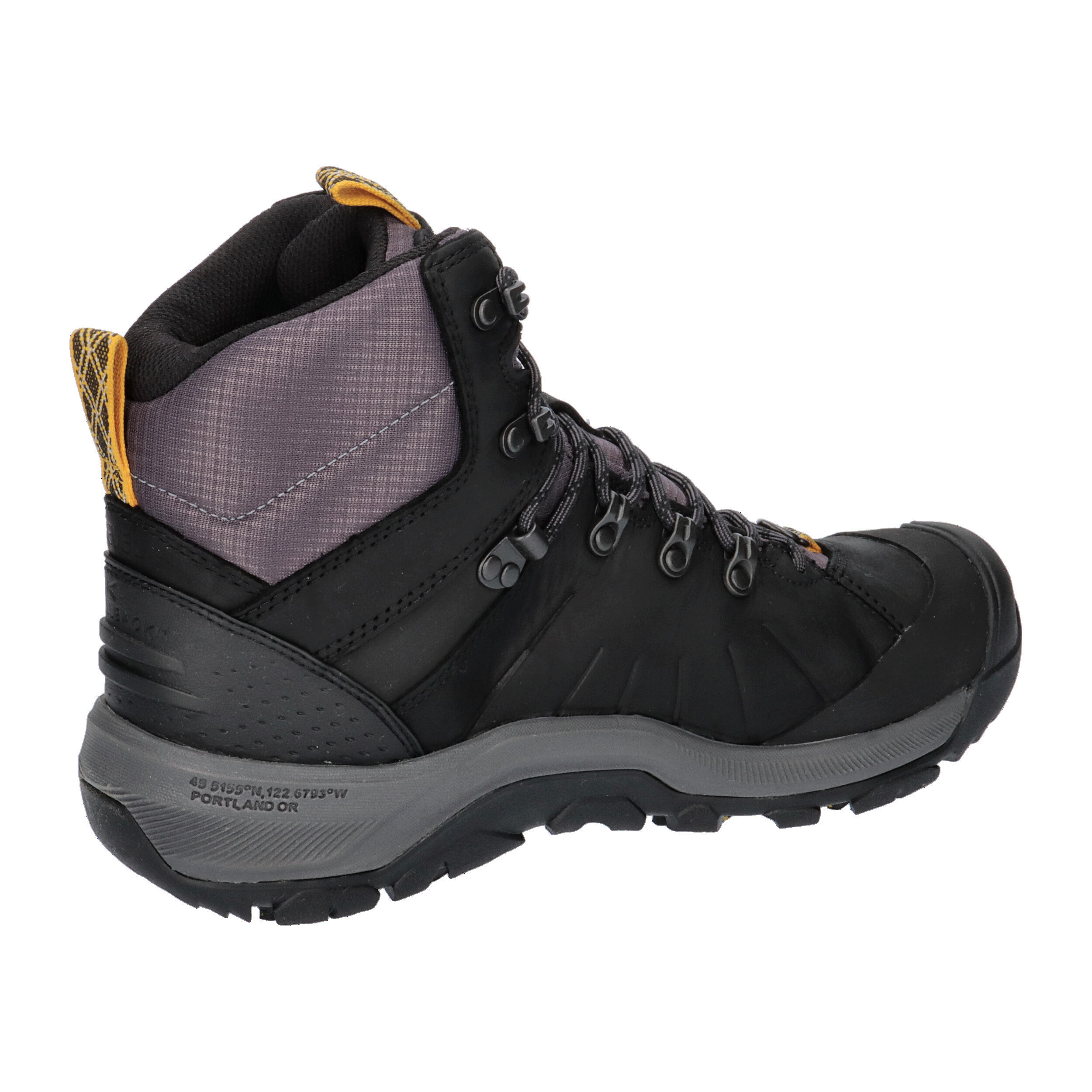 Zapatillas trekking KEEN Revel IV Mid Polar hombre 7/7