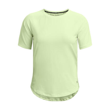 Under Armour Damen T-Shirt Rush Short Sleeve 1368178