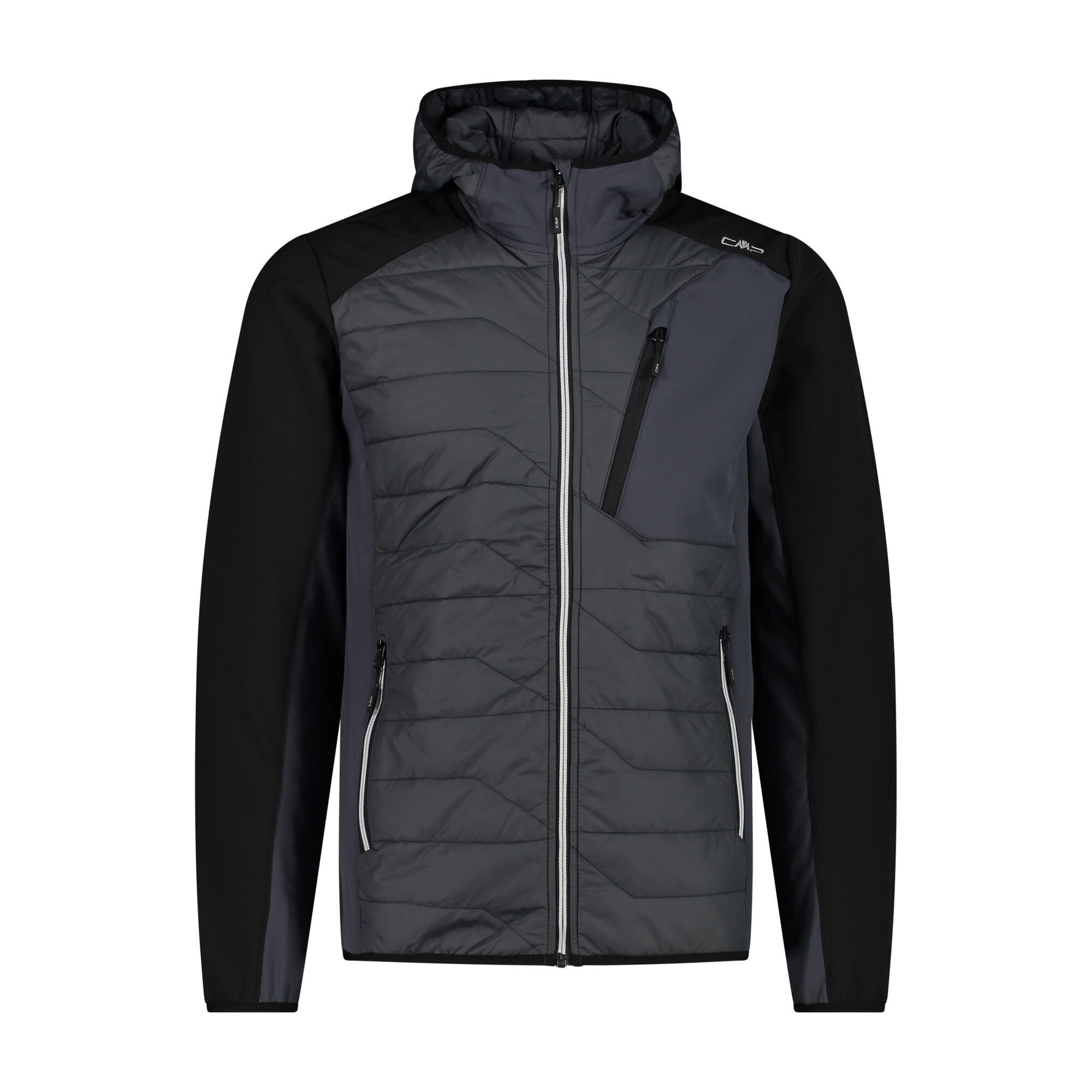CMP Herren Softshelljacke MAN JACKET FIX HOOD 31A0897 1/4