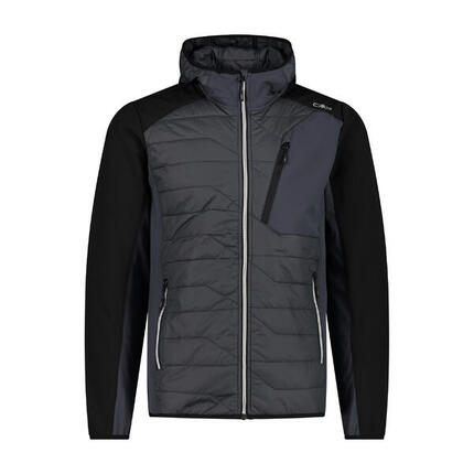 CMP Herren Softshelljacke MAN JACKET FIX HOOD 31A0897