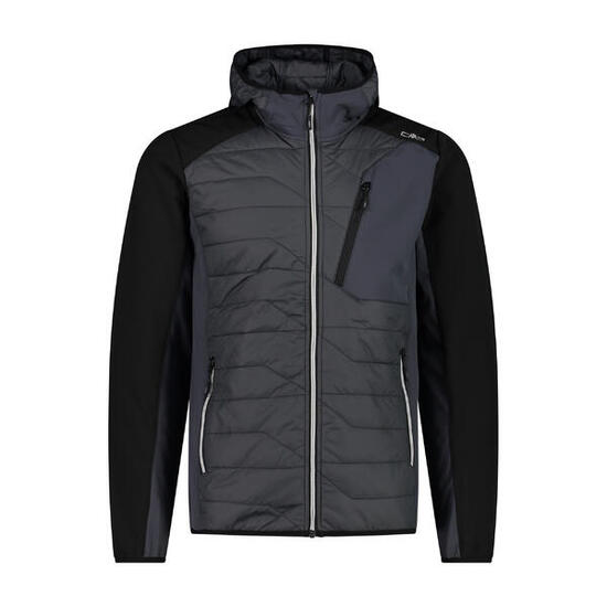 CMP Herren Softshelljacke MAN JACKET FIX HOOD 31A0897