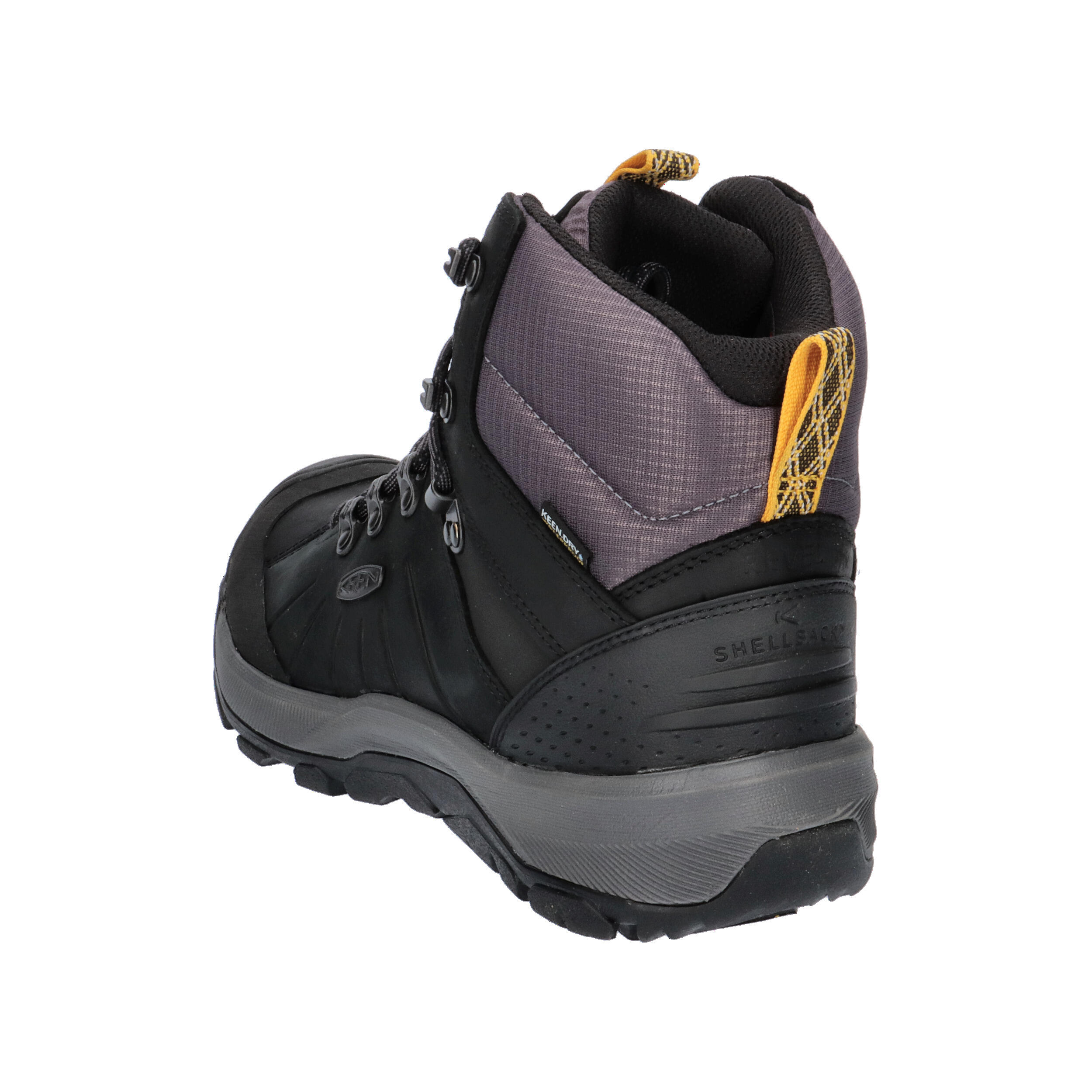 Zapatillas trekking KEEN Revel IV Mid Polar hombre 4/7