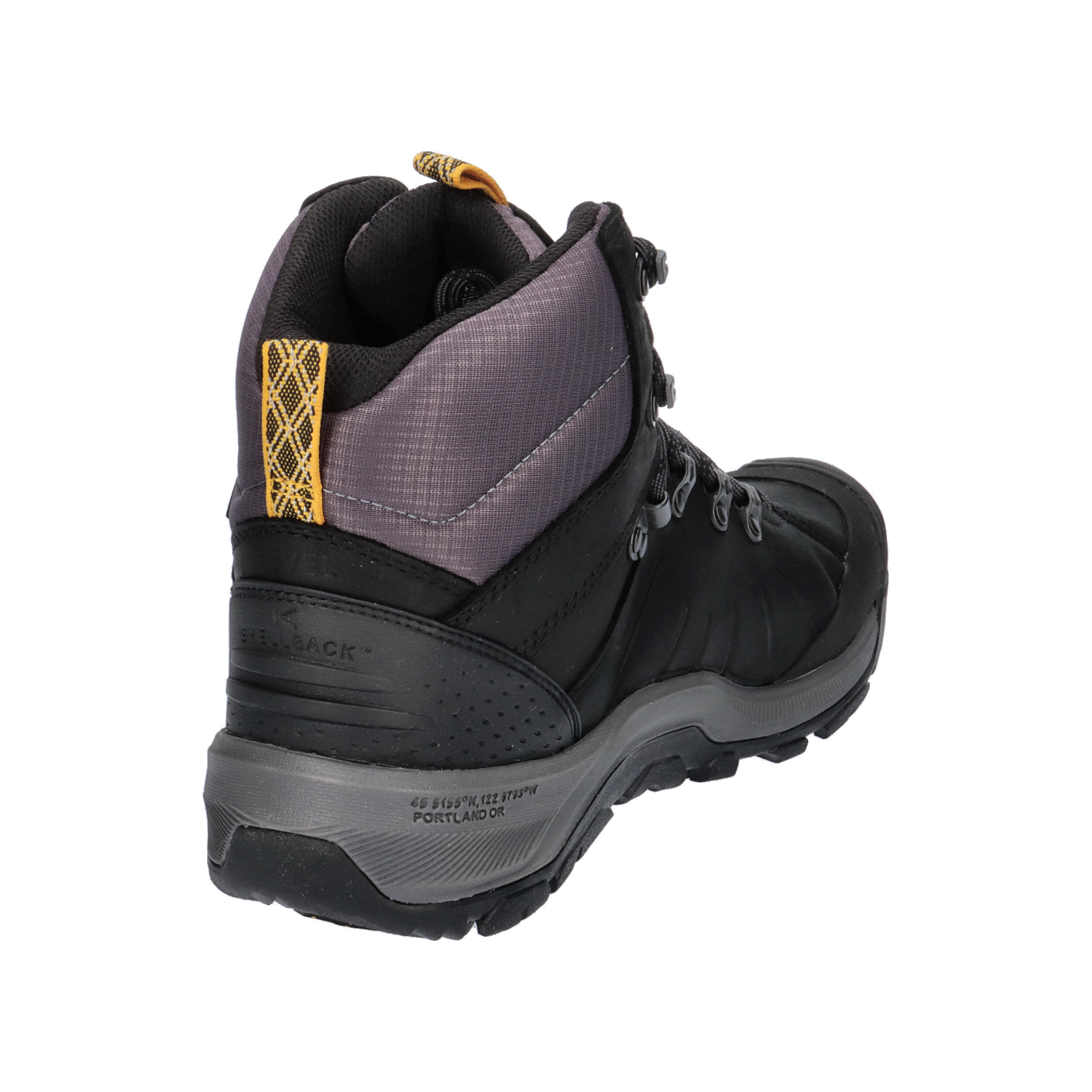 Zapatillas trekking KEEN Revel IV Mid Polar hombre 6/7