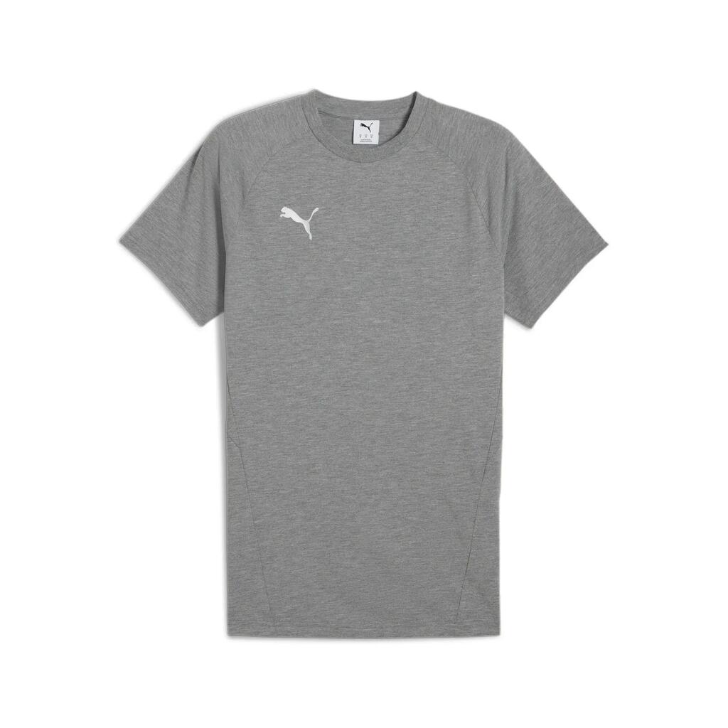 Тениска Puma Teamevostripe Tee, Сив, Мъже