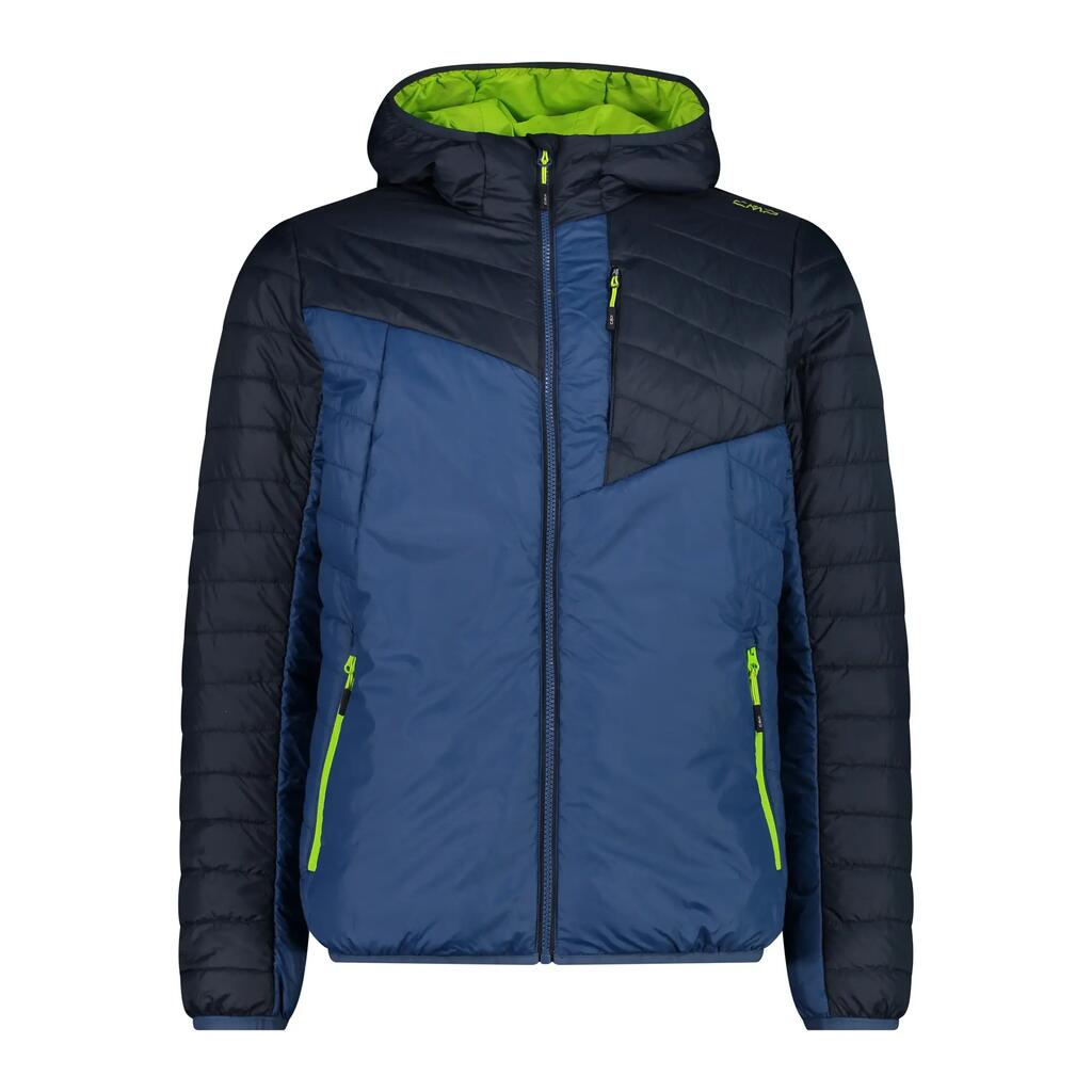 Hooded Puffer Jacket CMP