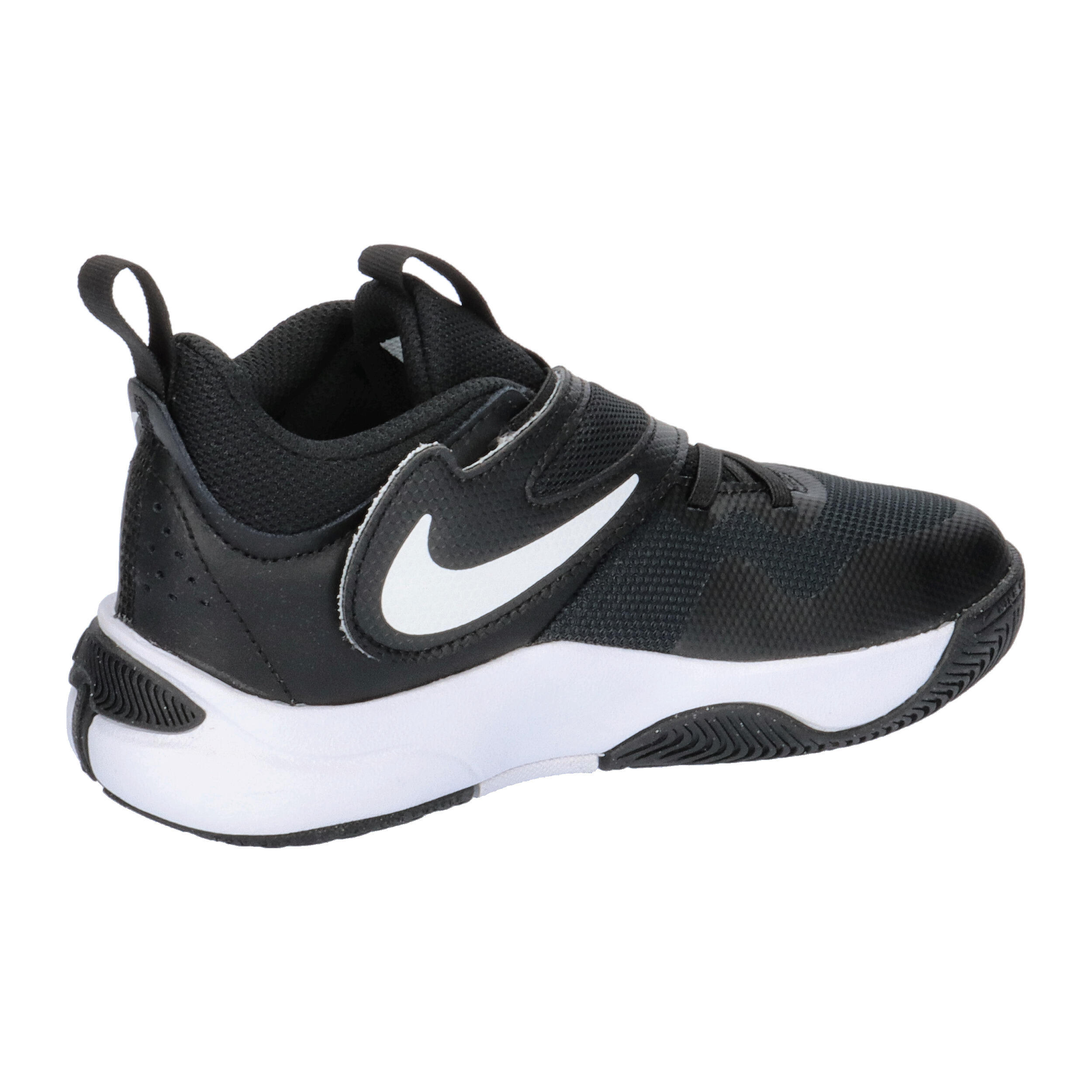 Buty Nike Hustle D1 czarne junior 7/7