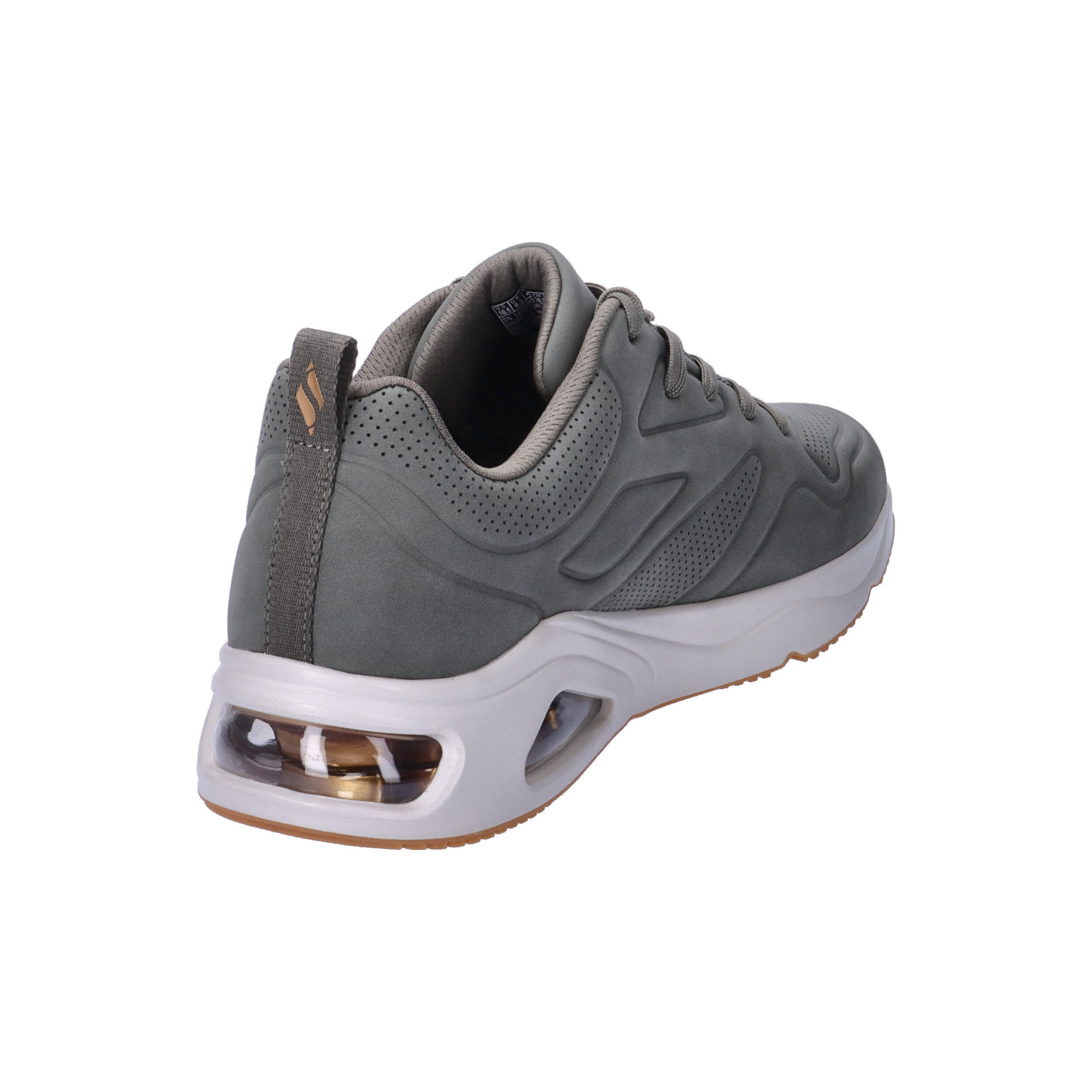 Skechers Mens Sport Casual Tres-Air Uno - Casairal Sneakers Men 183090 OLV 6/7