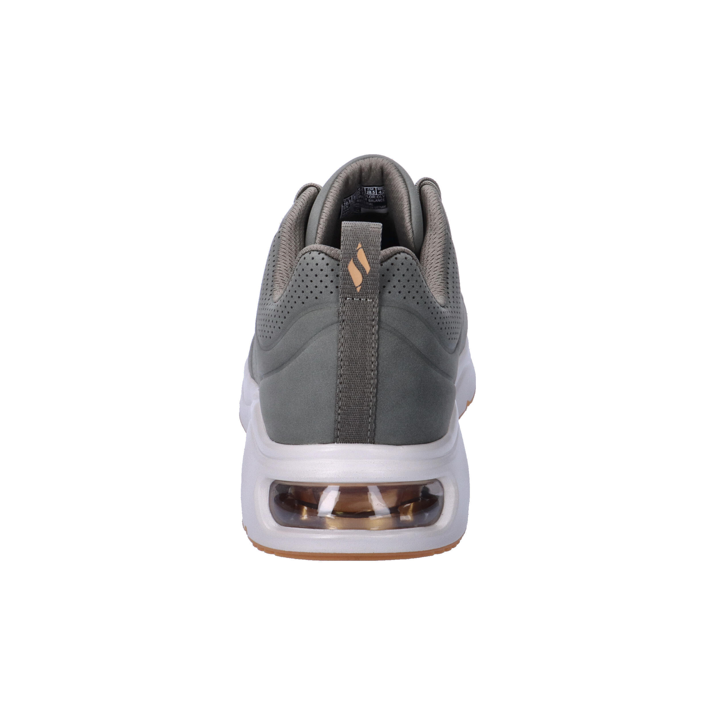 Skechers Mens Sport Casual Tres-Air Uno - Casairal Sneakers Men 183090 OLV 5/7