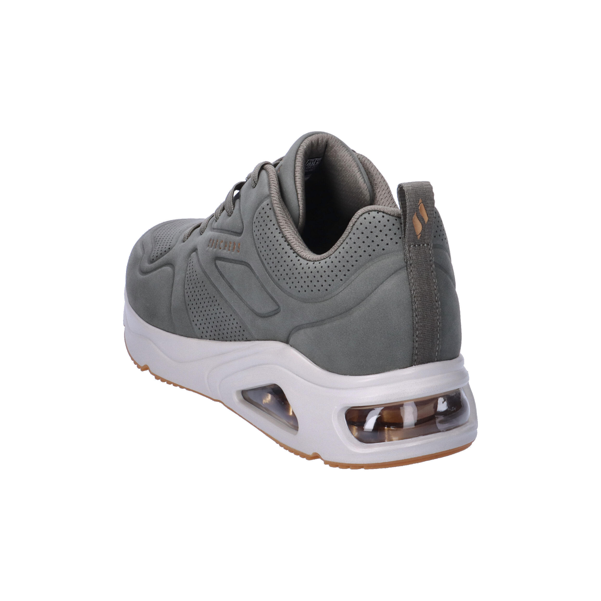 Skechers Mens Sport Casual Tres-Air Uno - Casairal Sneakers Men 183090 OLV 12/15
