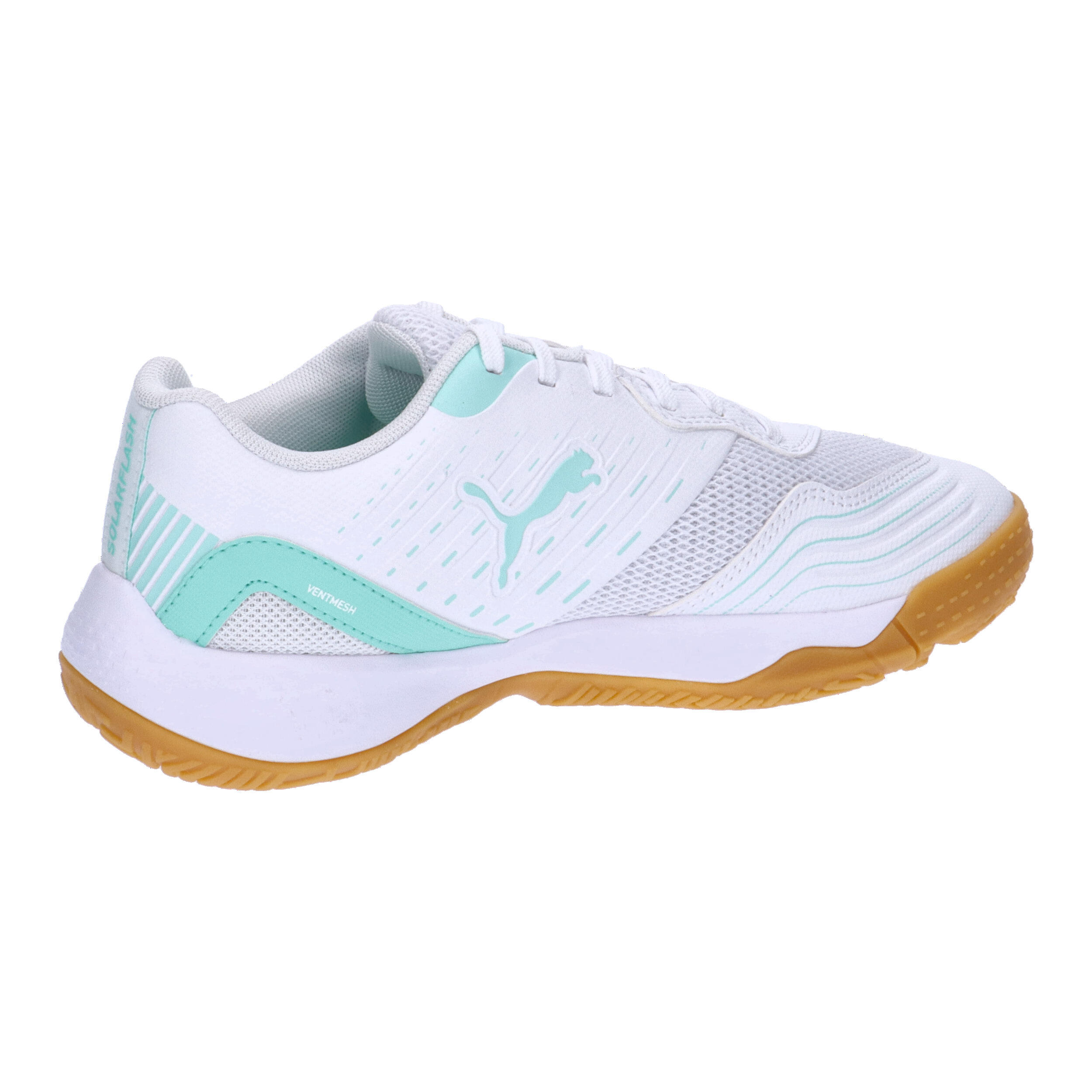 Chaussures de sport indoor Solarflash III Enfant et Adolescent PUMA 7/7