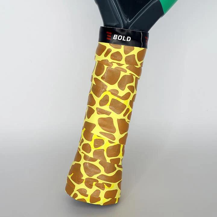 BOLD Girafa – 3x Overgrips de Padel Premium – Bold Padel