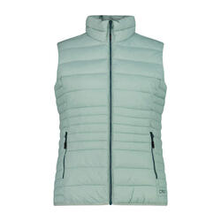 Doudoune sans manche zippée Sorona femme CMP