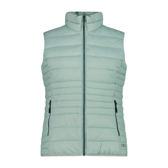 Doudoune sans manche zippée Sorona femme CMP