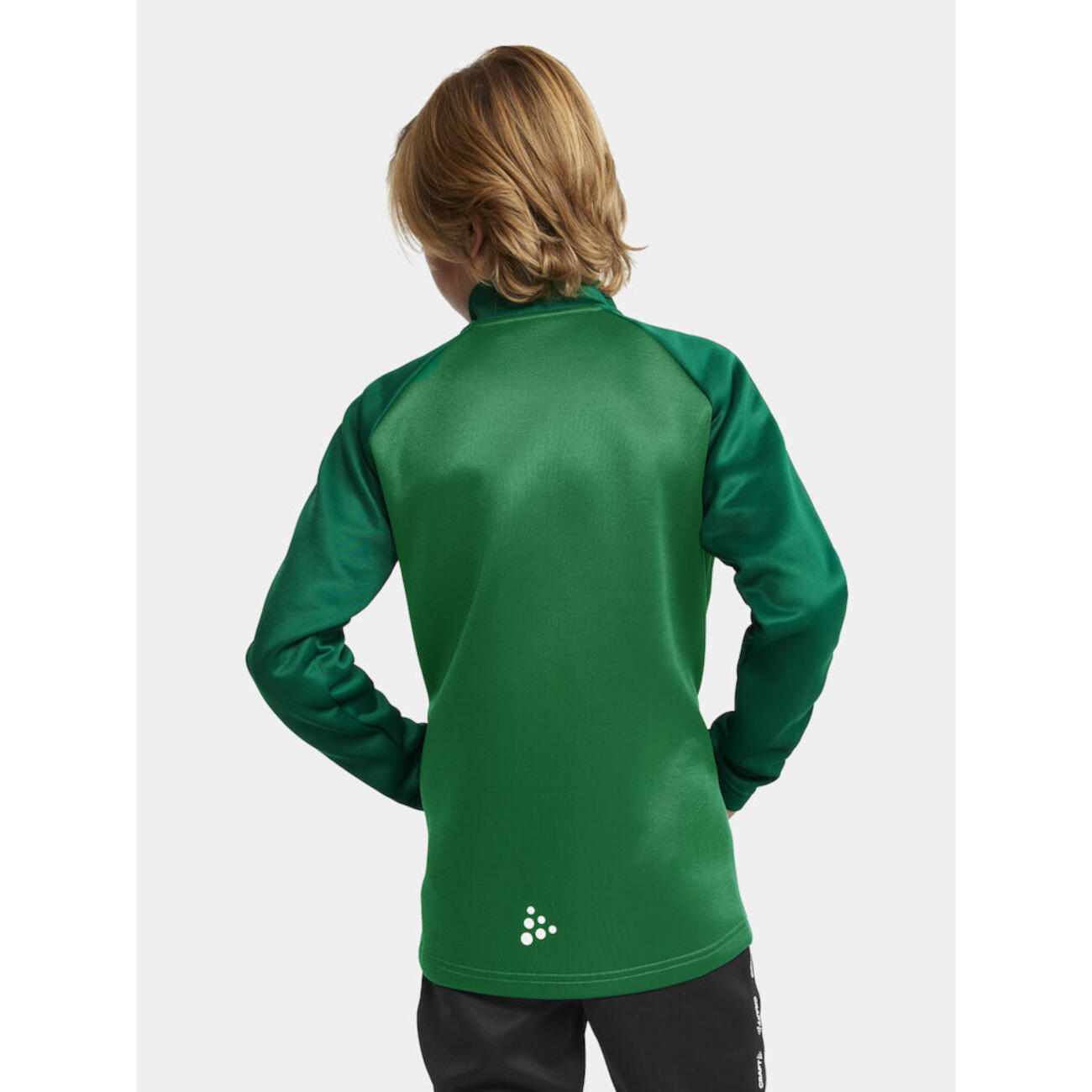 Craft Kinder Trainingsjacke SQUAD 2.0 FULL ZIP JR 1912730 11/12