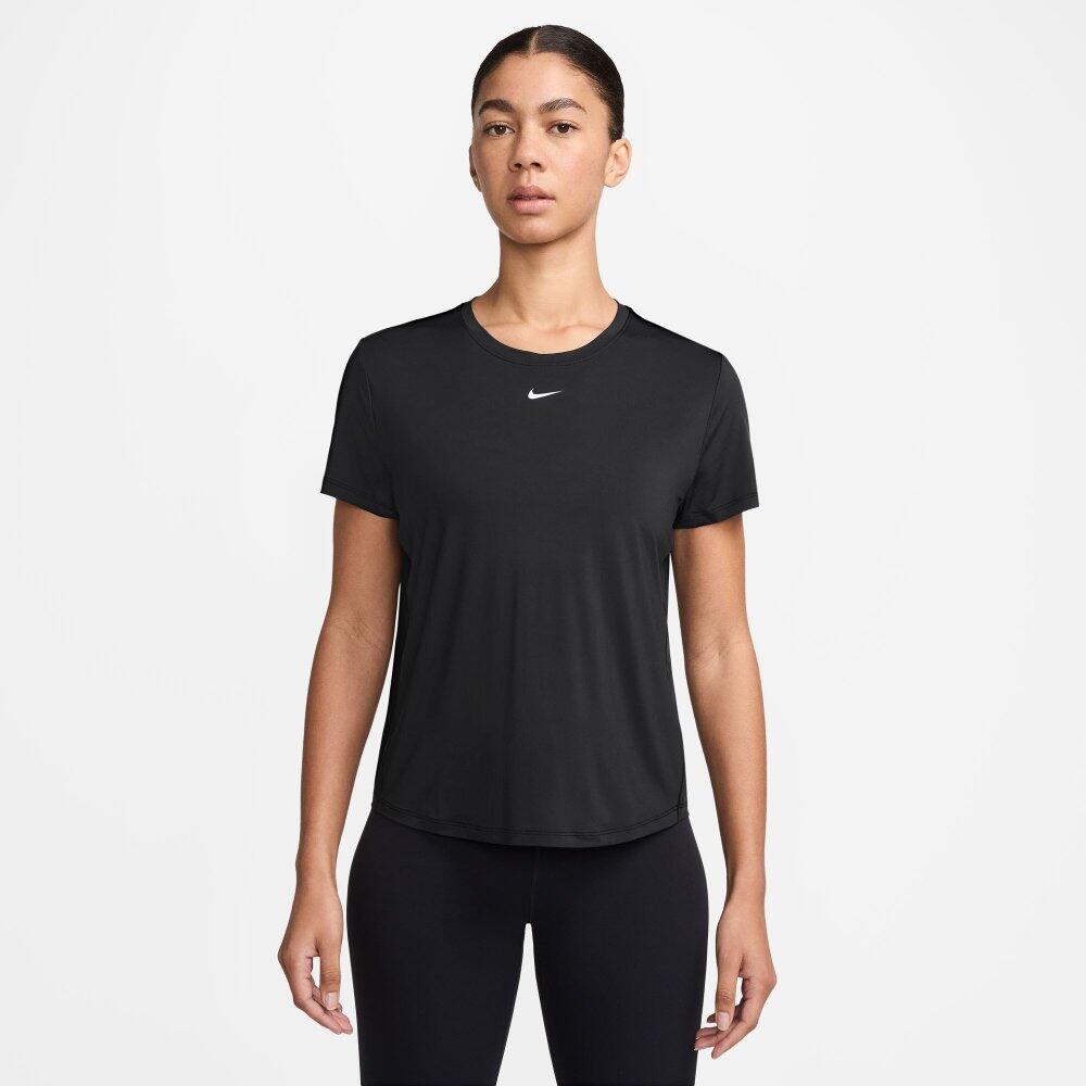 Tricou sport ib9408010 cu mânecă scurtă negru damă