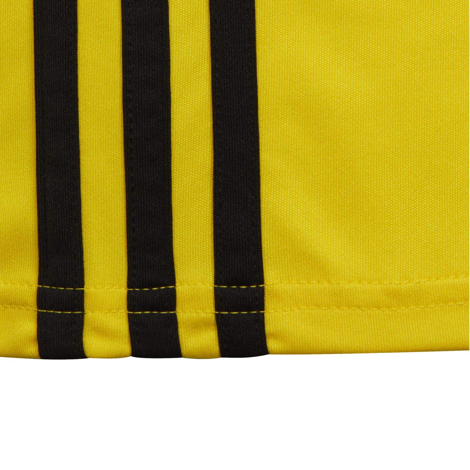T-shirt adidas Bambini Calcio Giallo 5/5