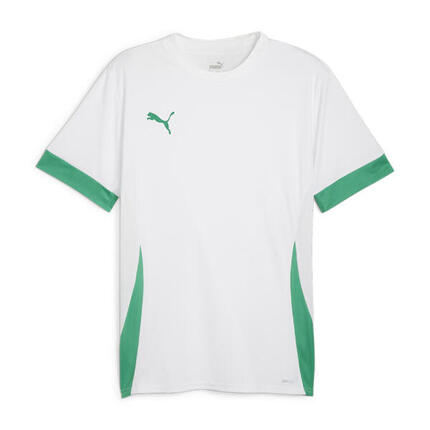 Maillot football PUMA homme manches courtes – DryCELL, mesh, domicile