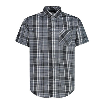 CMP Herren Kurzarm Hemd Man Shirt 30T9937